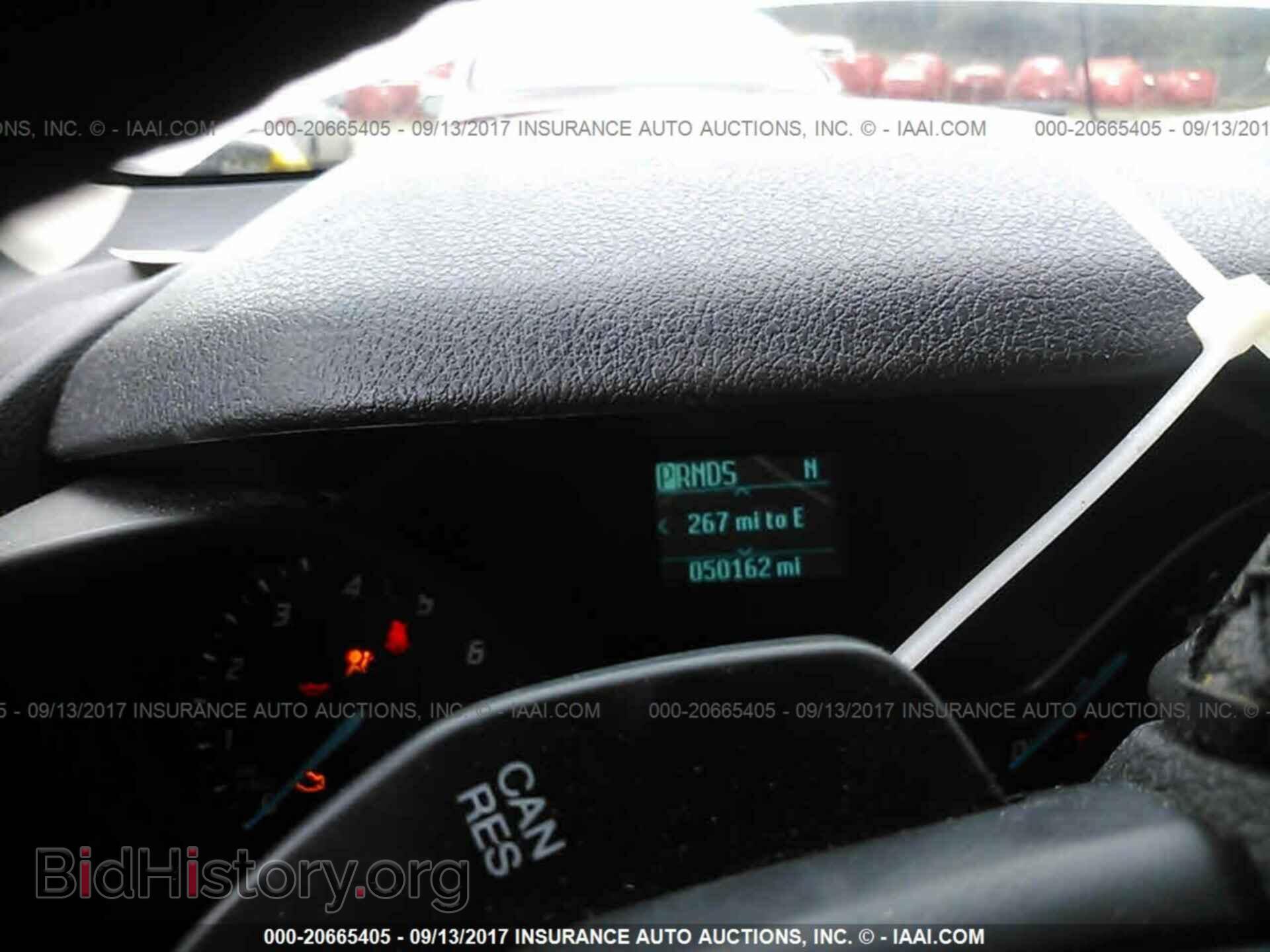 2015 Ford Transit - VIN: NM0LS7E76F1214948 - Фото 7