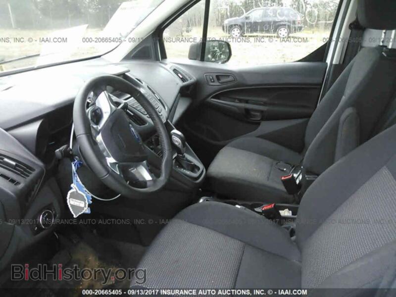 2015 Ford TRANSIT (VIN NM0LS7E76F1214948) — фото 8 из 10