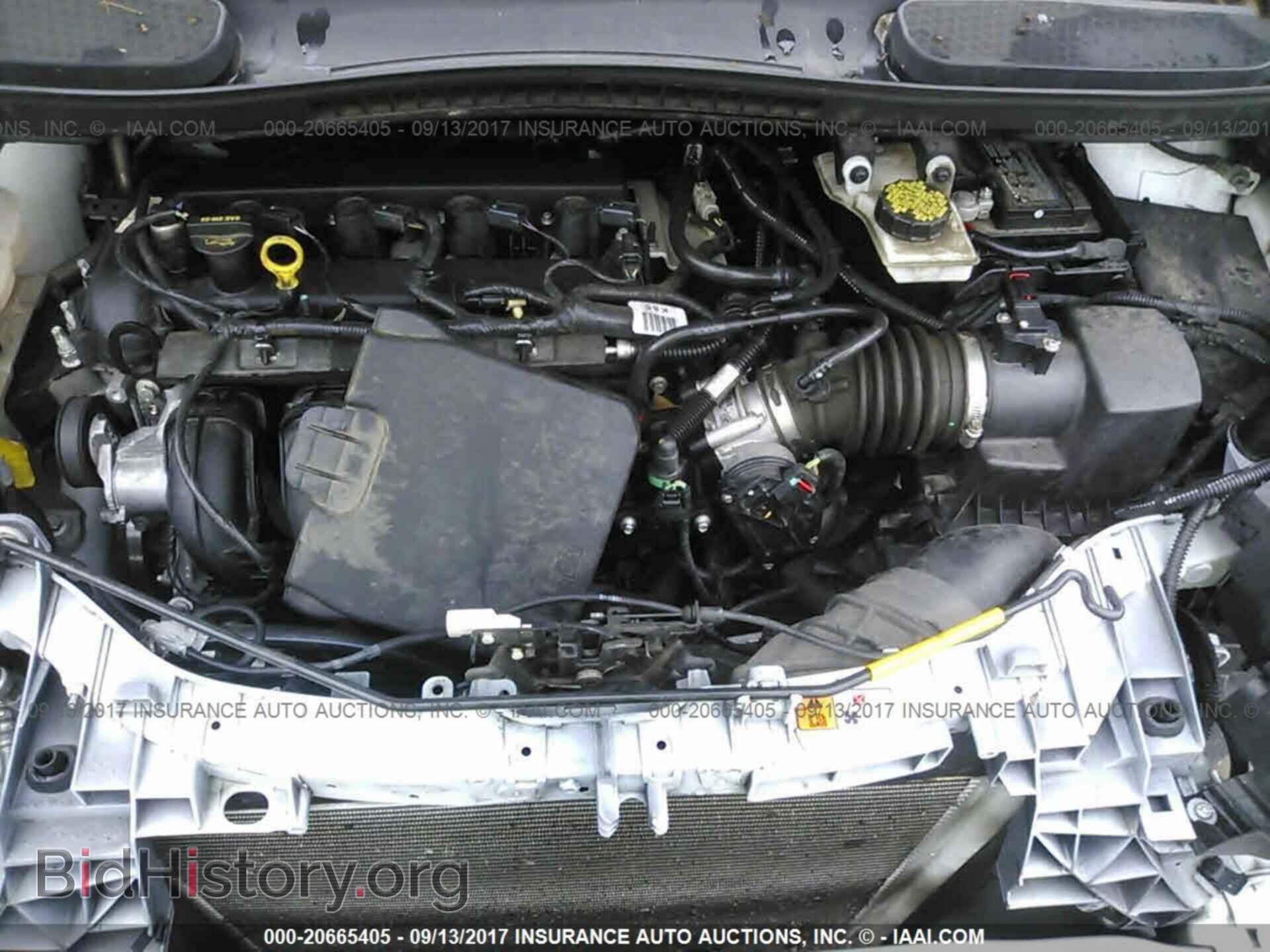 2015 Ford Transit - VIN: NM0LS7E76F1214948 - Фото 10
