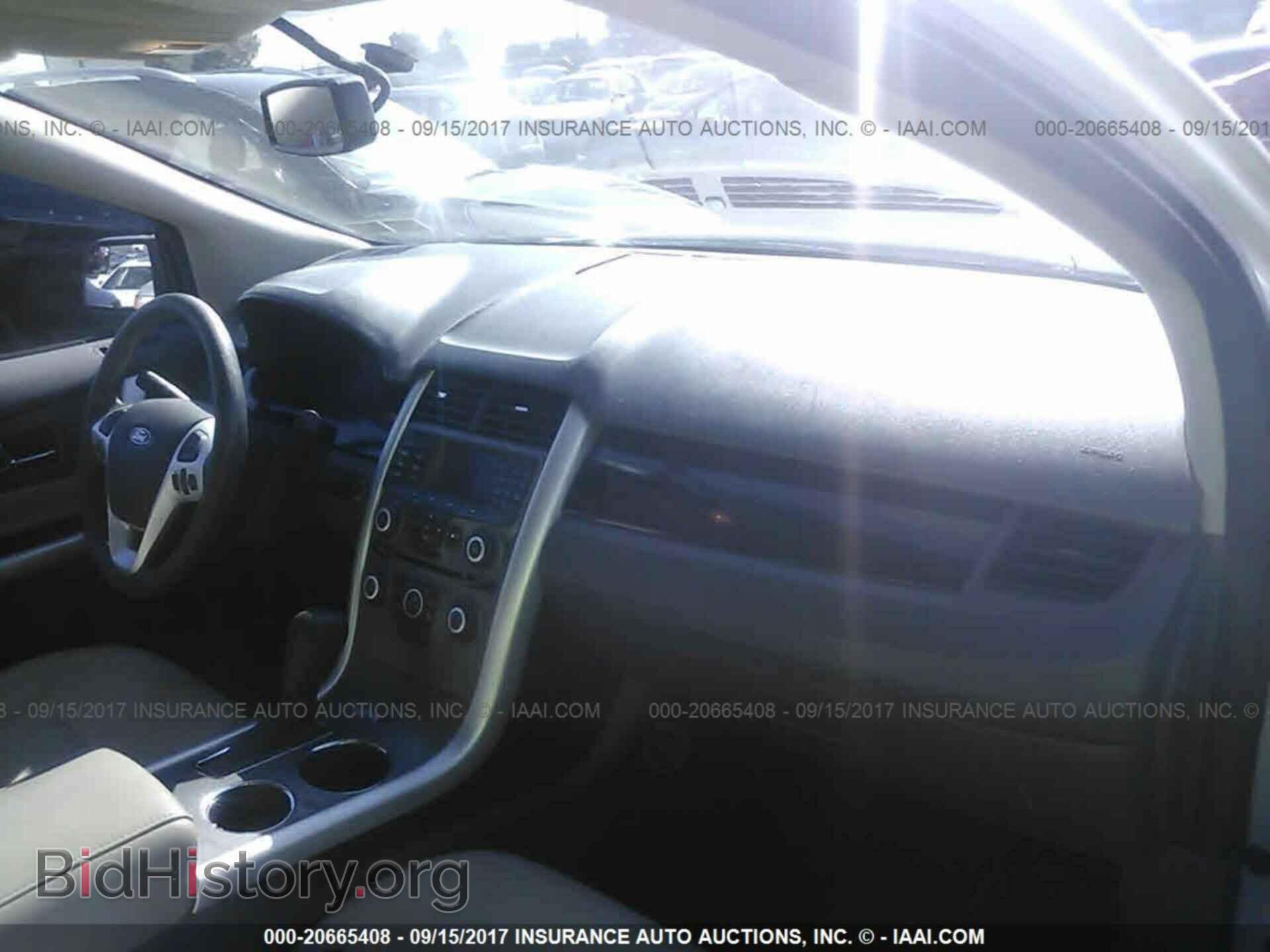 2012 Ford Edge - VIN: 2FMDK4GC3CBA34452 - Фото 5