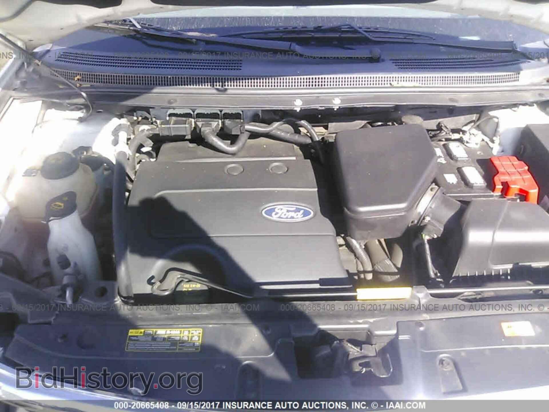 2012 Ford Edge - VIN: 2FMDK4GC3CBA34452 - Фото 10
