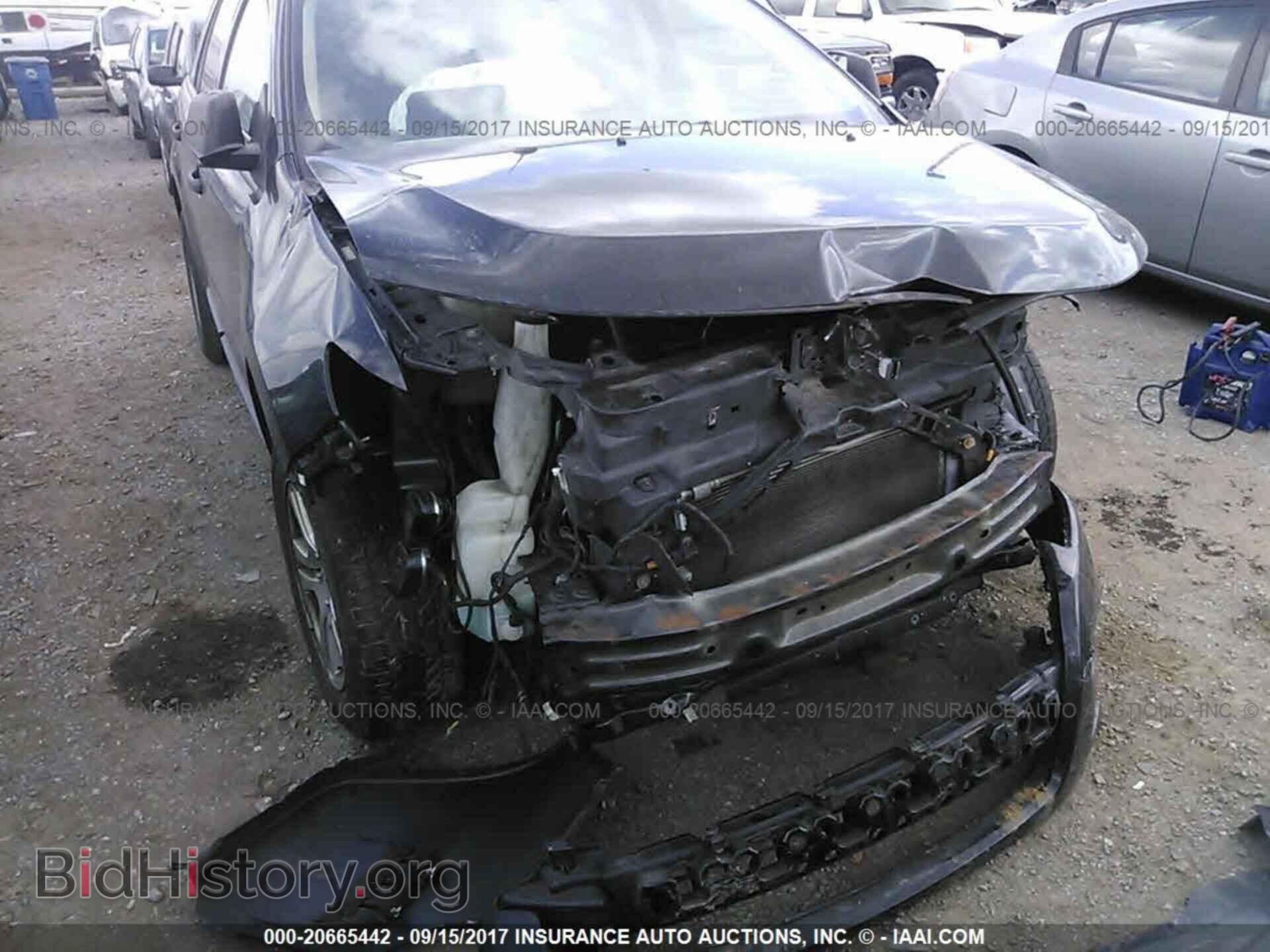 2011 Ford Edge - VIN: 2FMDK3GC3BBA11066 - Фото 6