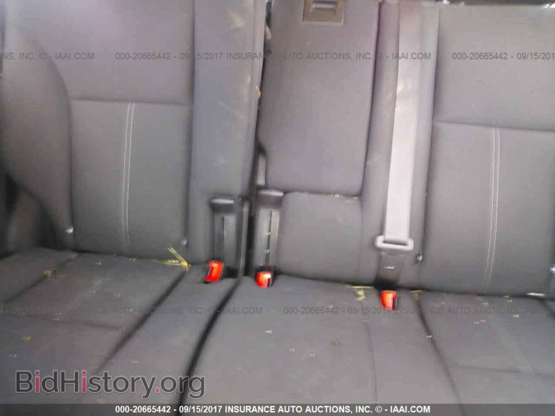 2011 Ford Edge - VIN: 2FMDK3GC3BBA11066 - Фото 8