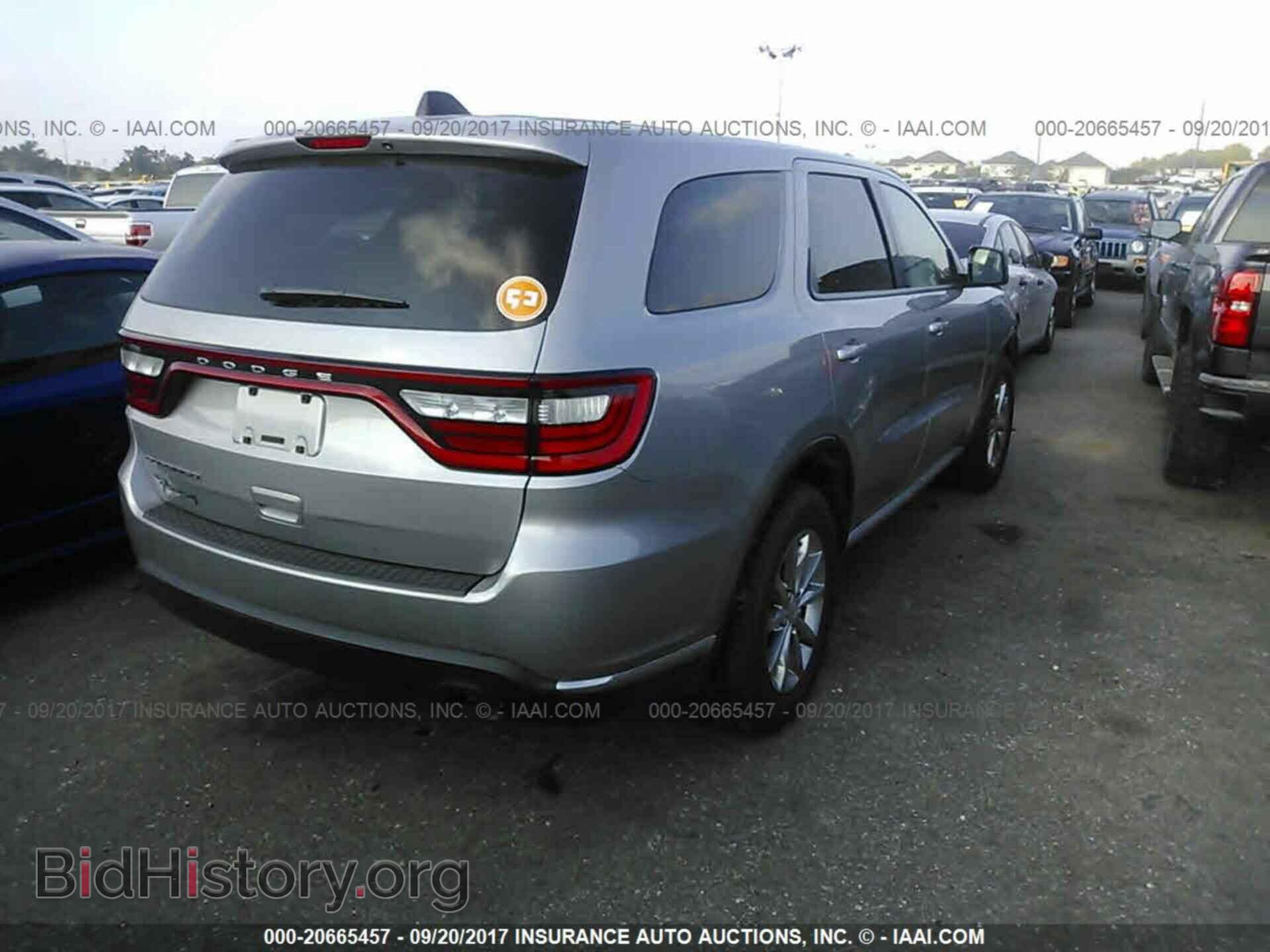 2017 Dodge Durango - VIN: 1C4RDHAG7HC798576 - Photo 4