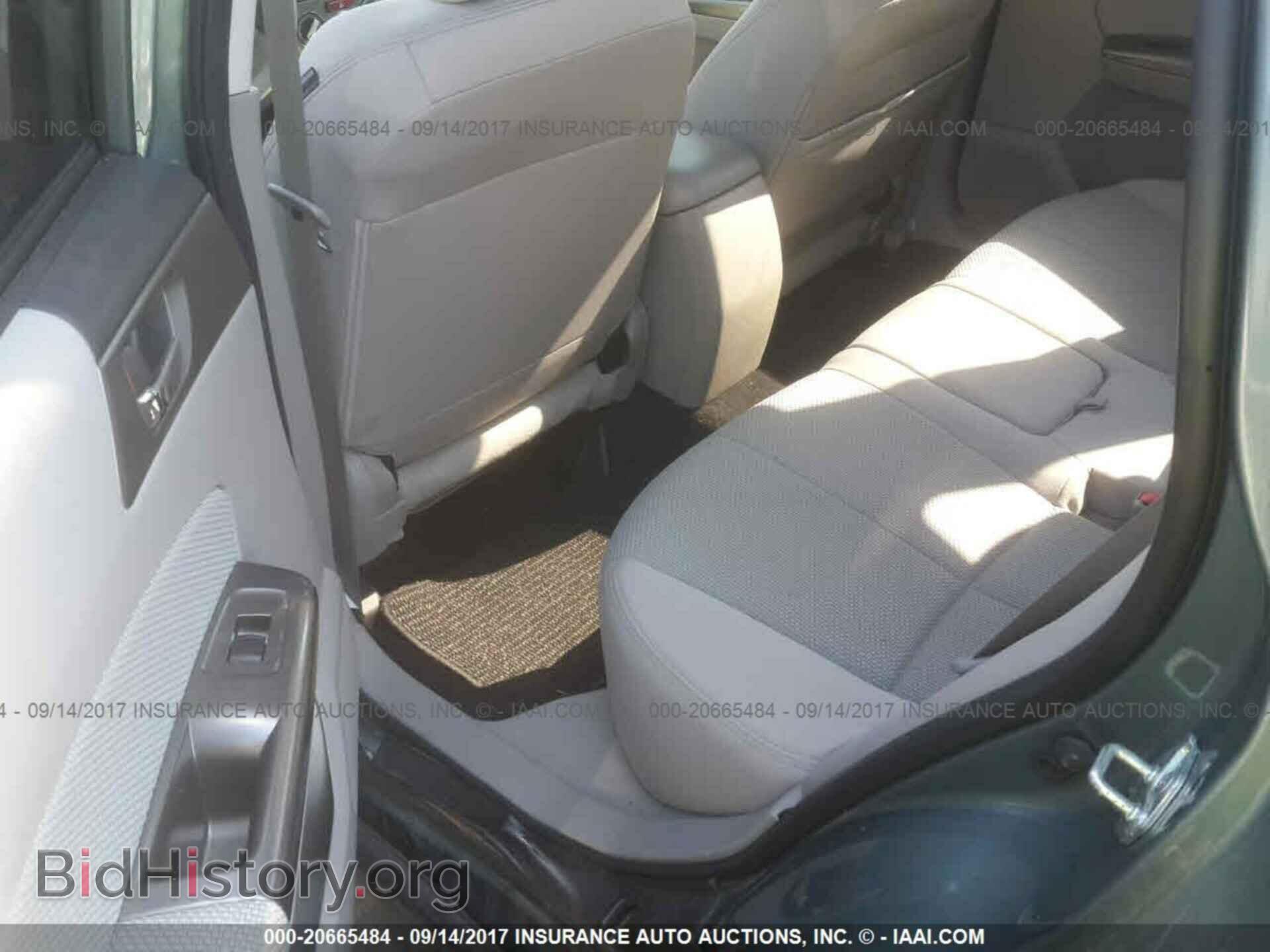 2011 Subaru Forester - VIN: JF2SHADC8BH730627 - Фото 8