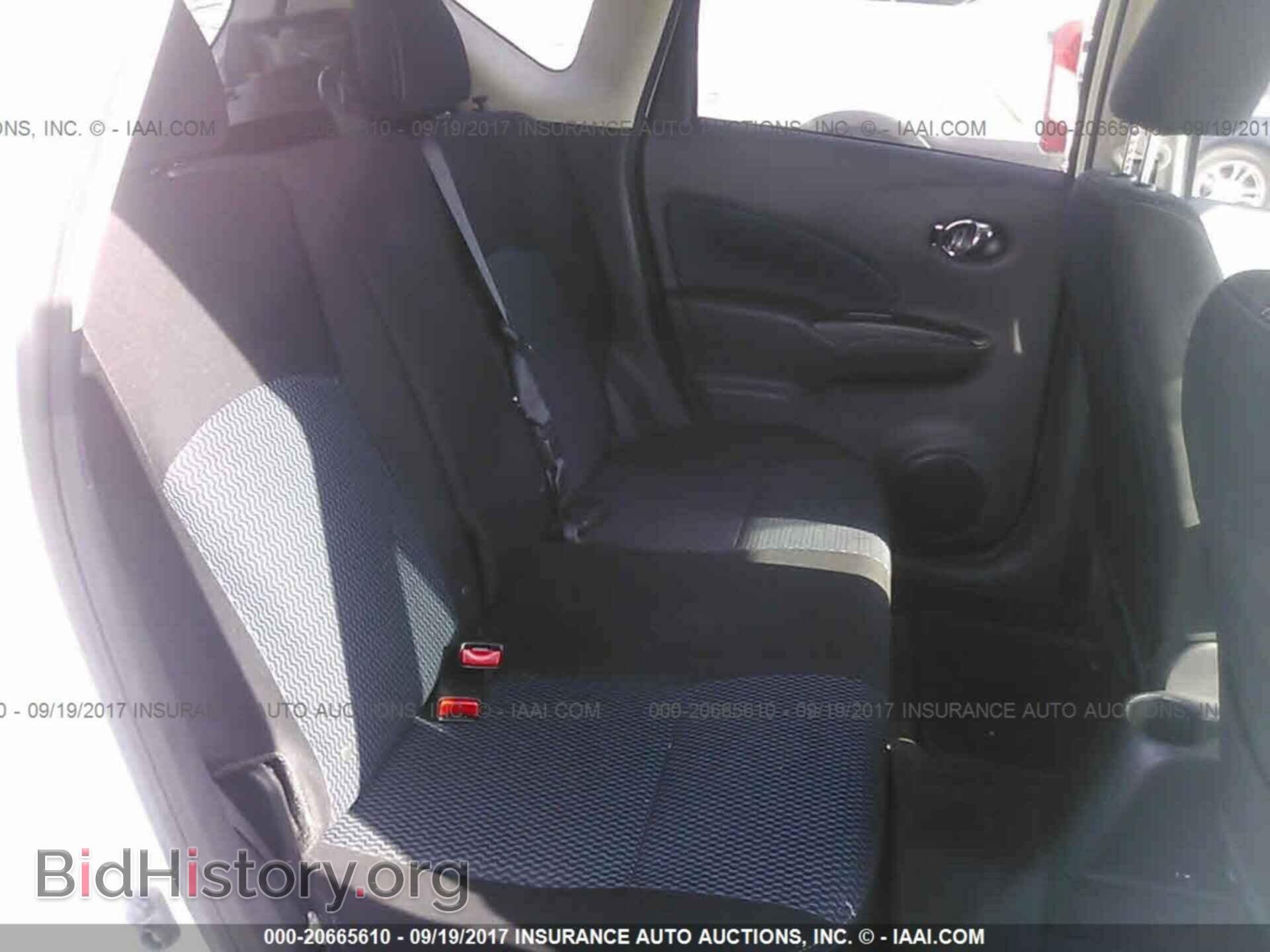 2017 Nissan Versa note - VIN: 3N1CE2CP2HL371522 - Фото 8