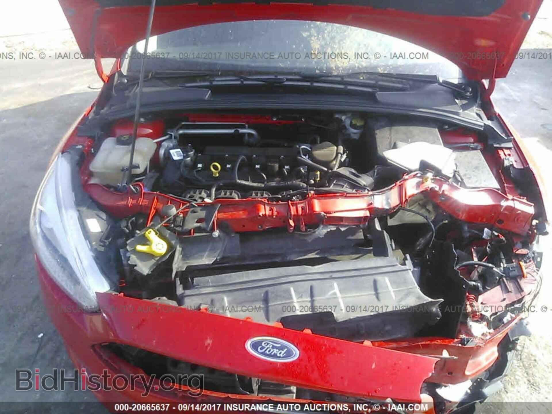 2015 Ford Focus - VIN: 1FADP3K20FL343627 - Photo 10