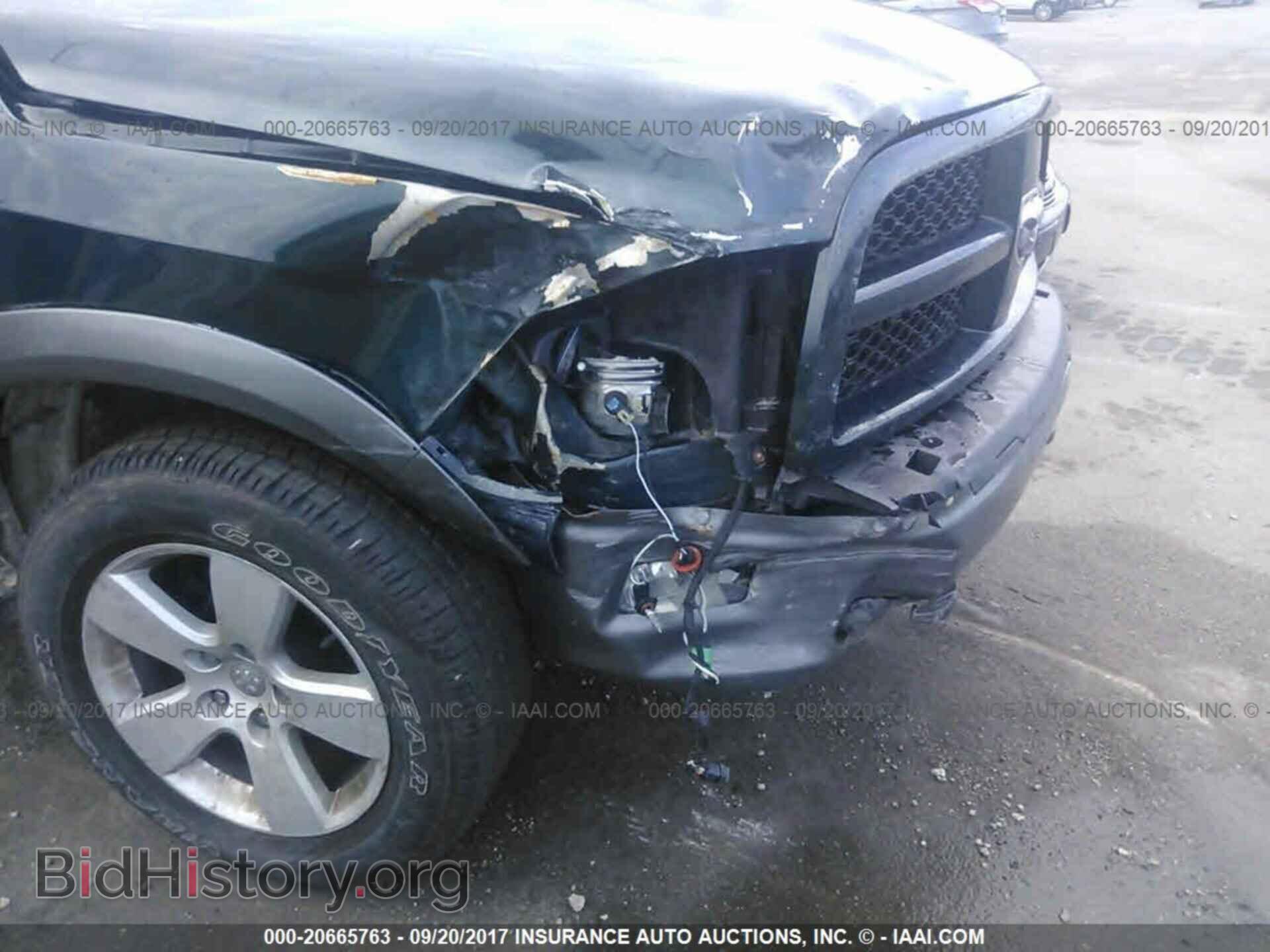 2011 Dodge Ram 1500 - VIN: 1D7RV1CTXBS576048 - Фото 6