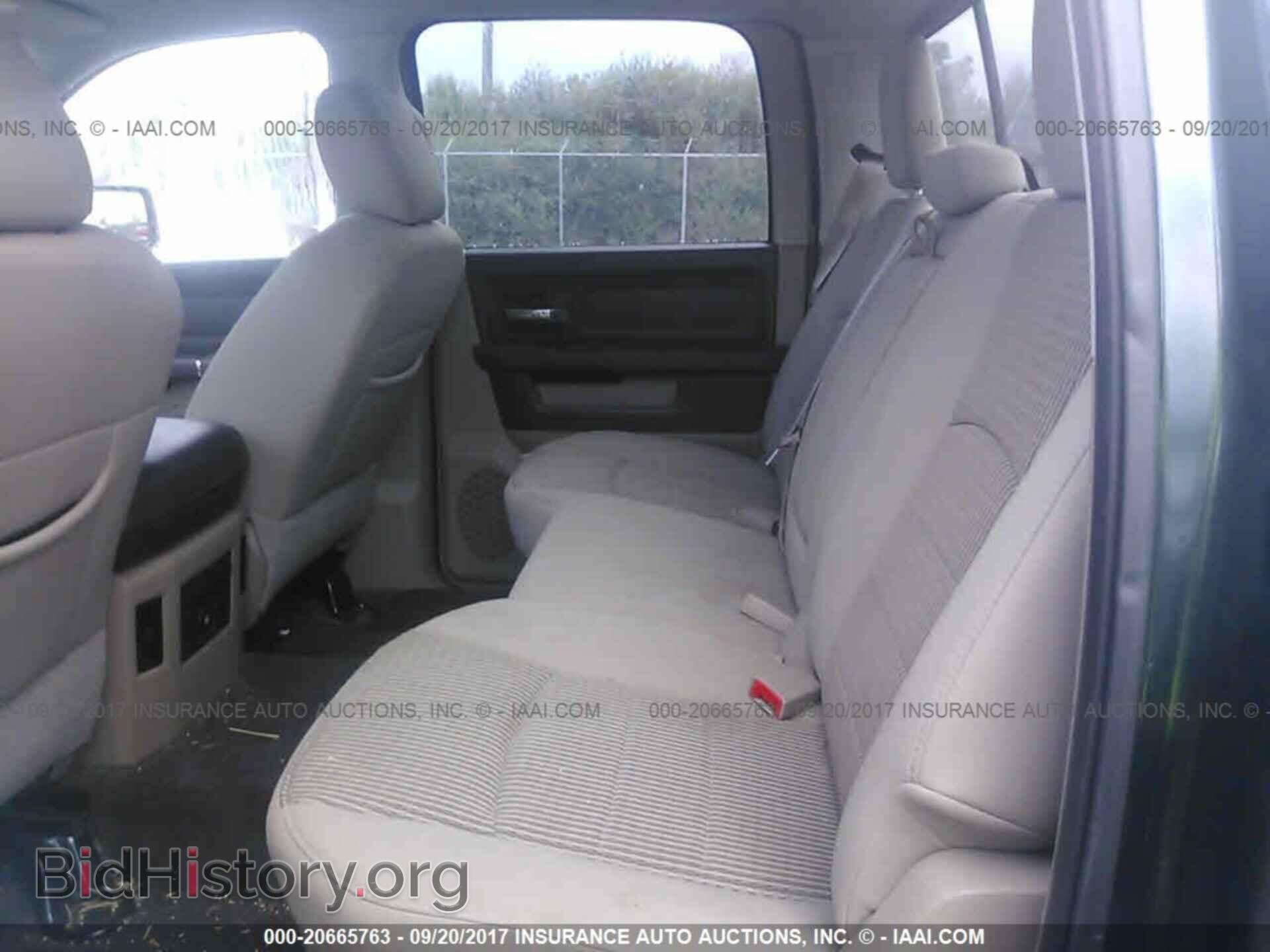 2011 Dodge Ram 1500 - VIN: 1D7RV1CTXBS576048 - Фото 8
