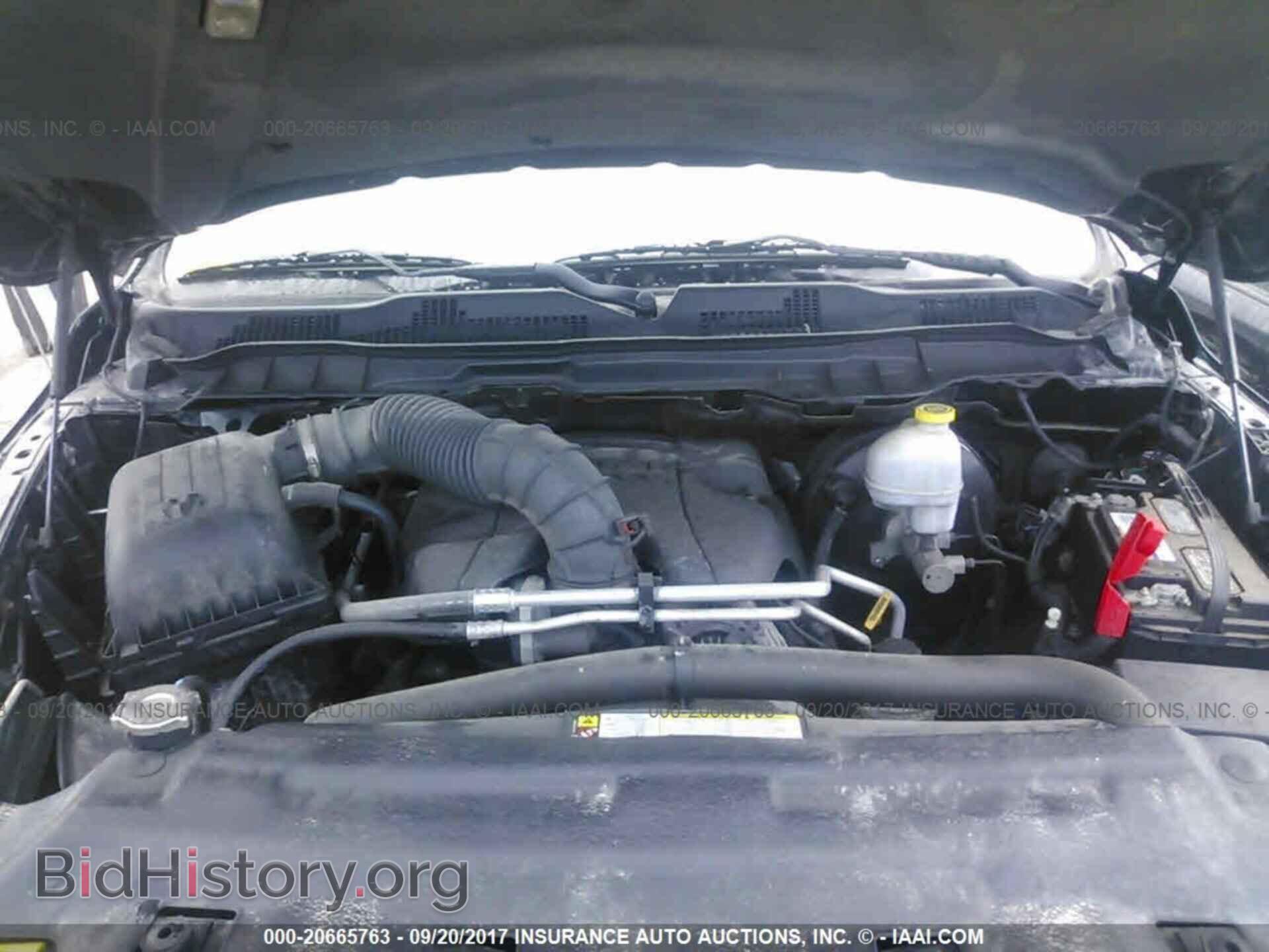 2011 Dodge Ram 1500 - VIN: 1D7RV1CTXBS576048 - Фото 10