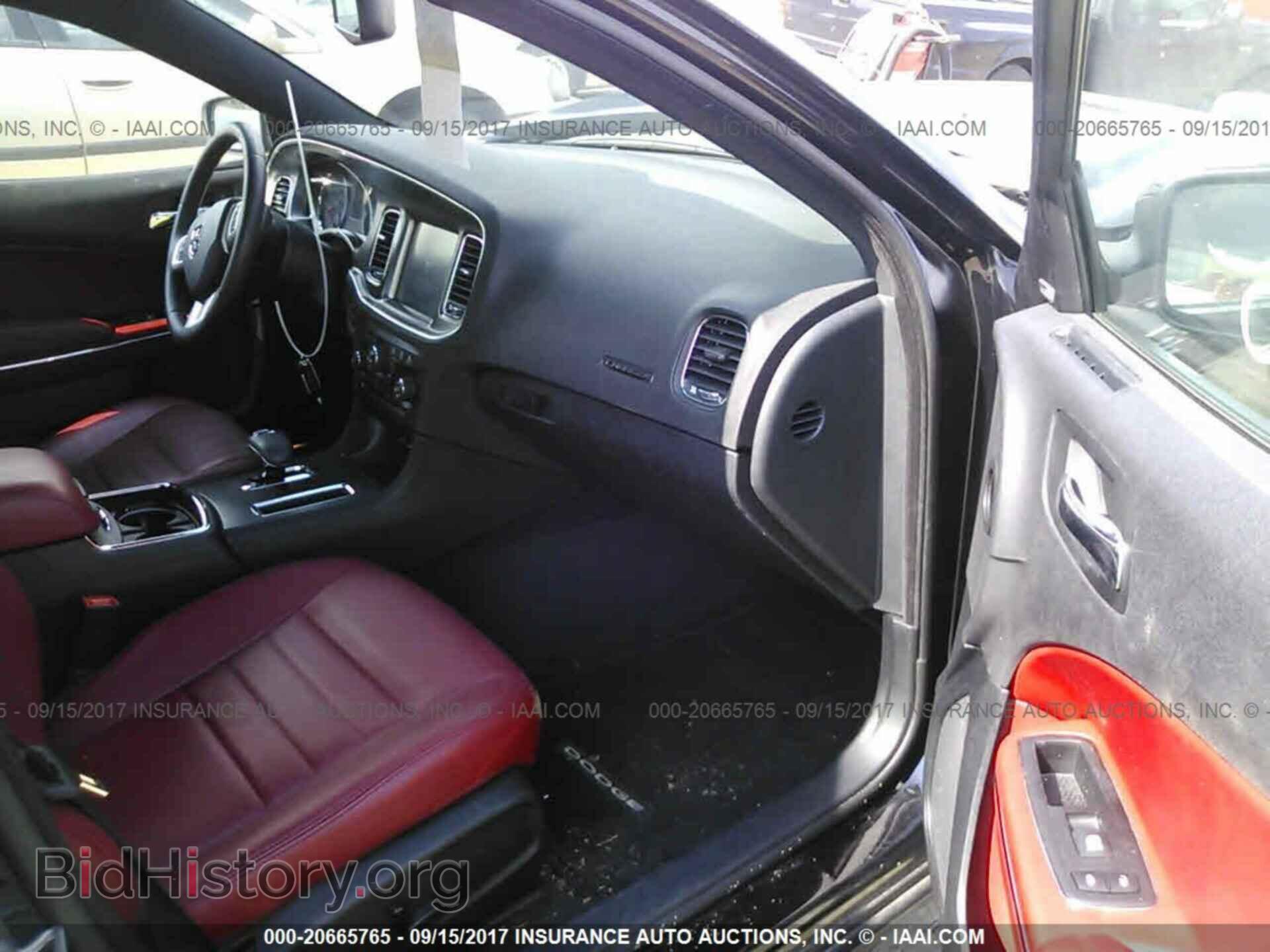 2014 Dodge Charger - VIN: 2C3CDXHG6EH187215 - Фото 5