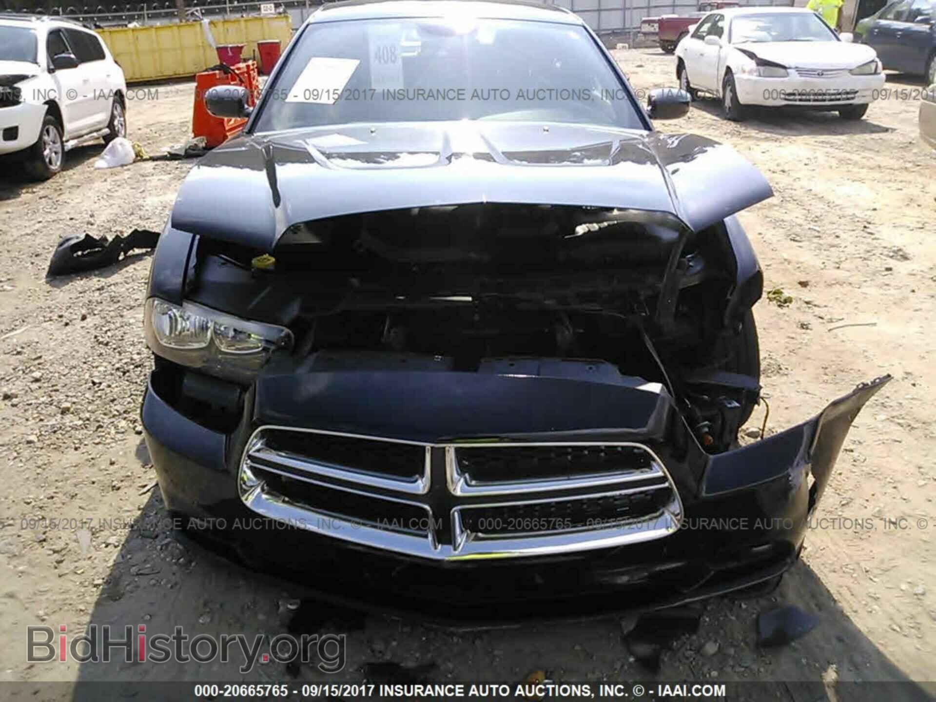 2014 Dodge Charger - VIN: 2C3CDXHG6EH187215 - Фото 6