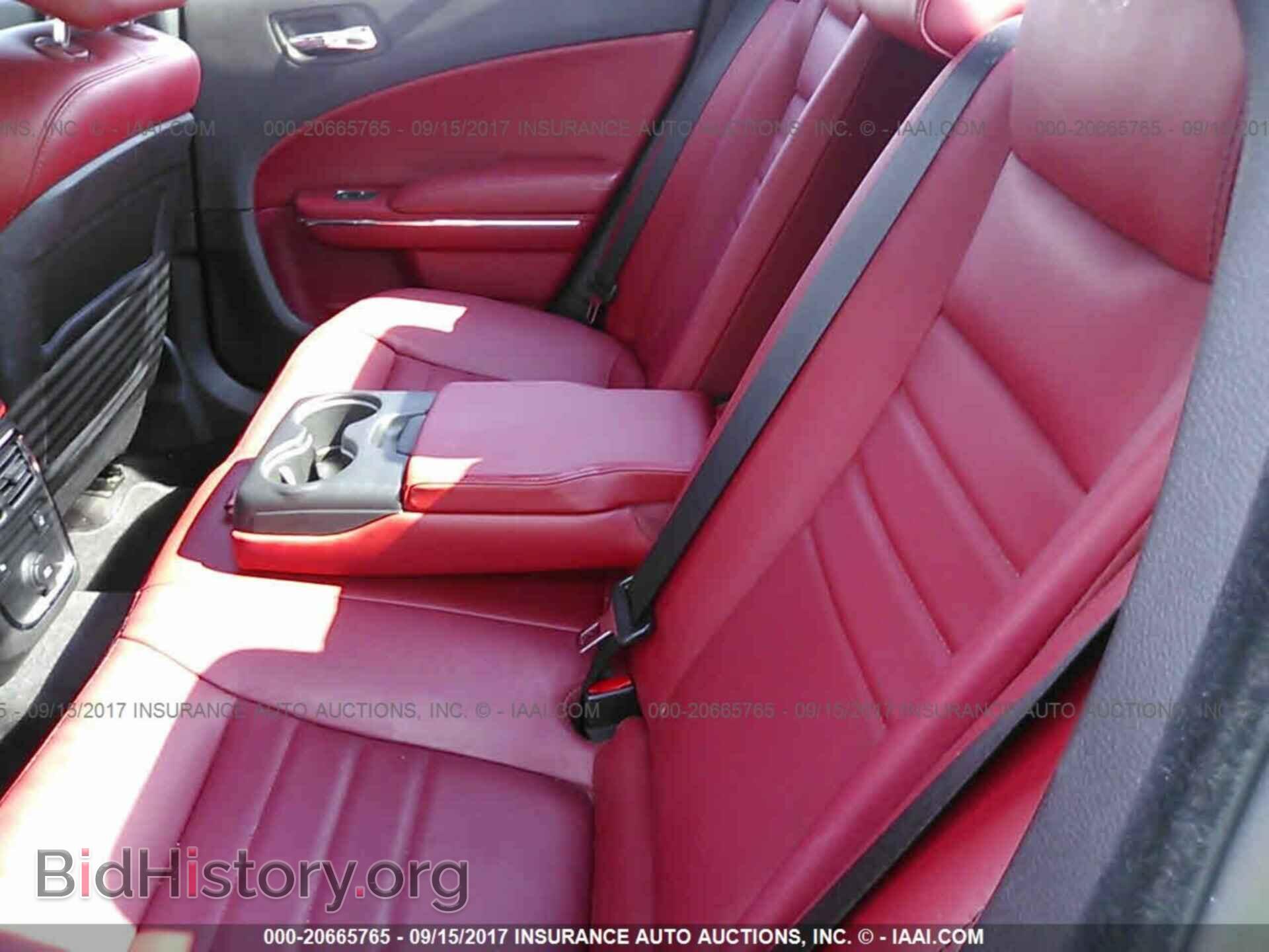 2014 Dodge Charger - VIN: 2C3CDXHG6EH187215 - Фото 8