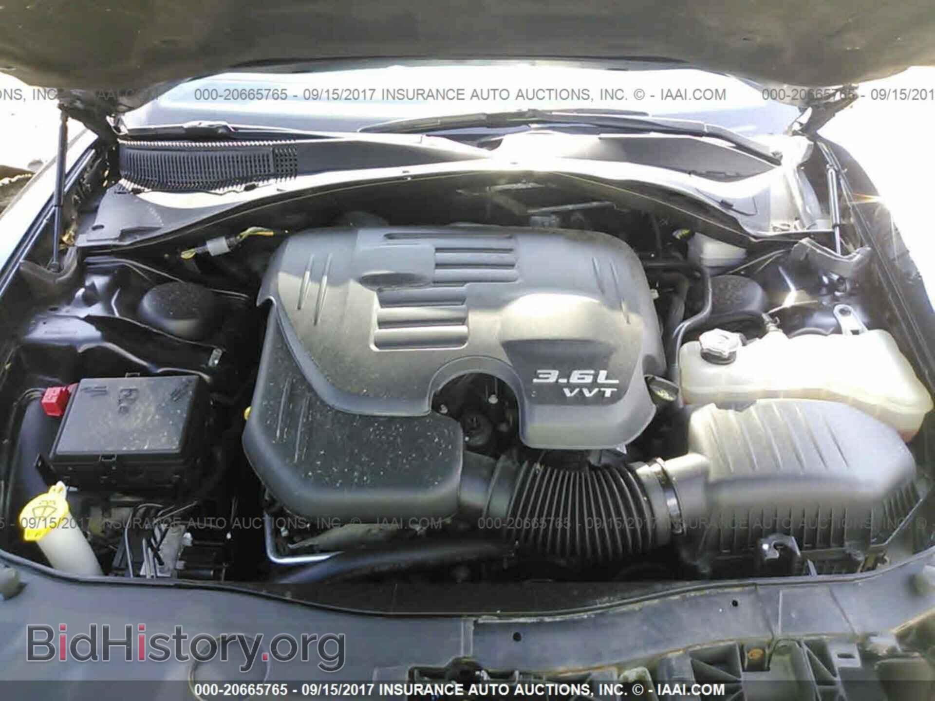 2014 Dodge Charger - VIN: 2C3CDXHG6EH187215 - Фото 10