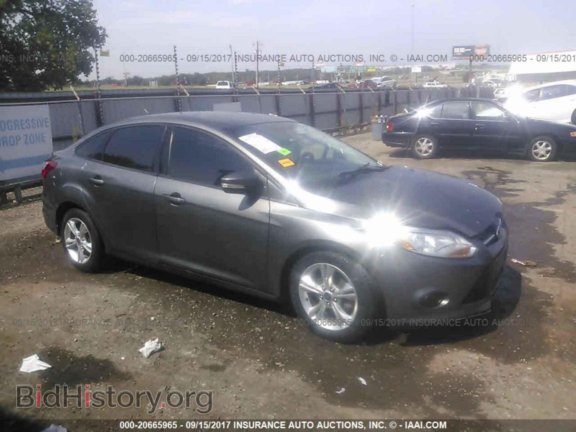 Фотография 1FADP3F2XEL231071 - Ford Focus 2014