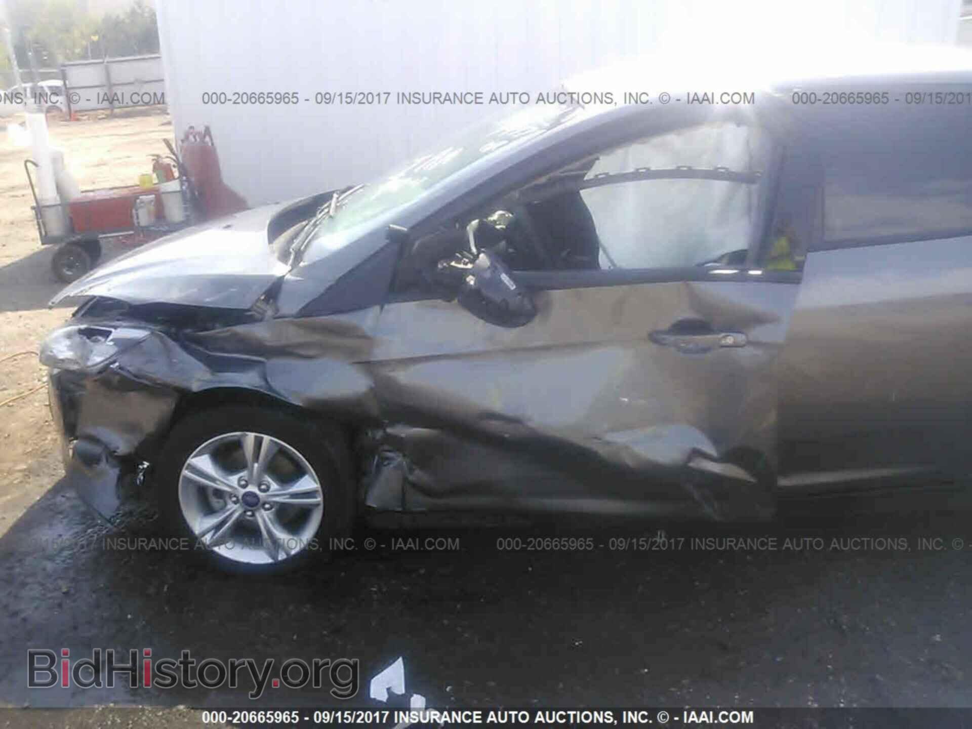 2014 Ford Focus - VIN: 1FADP3F2XEL231071 - Фото 6