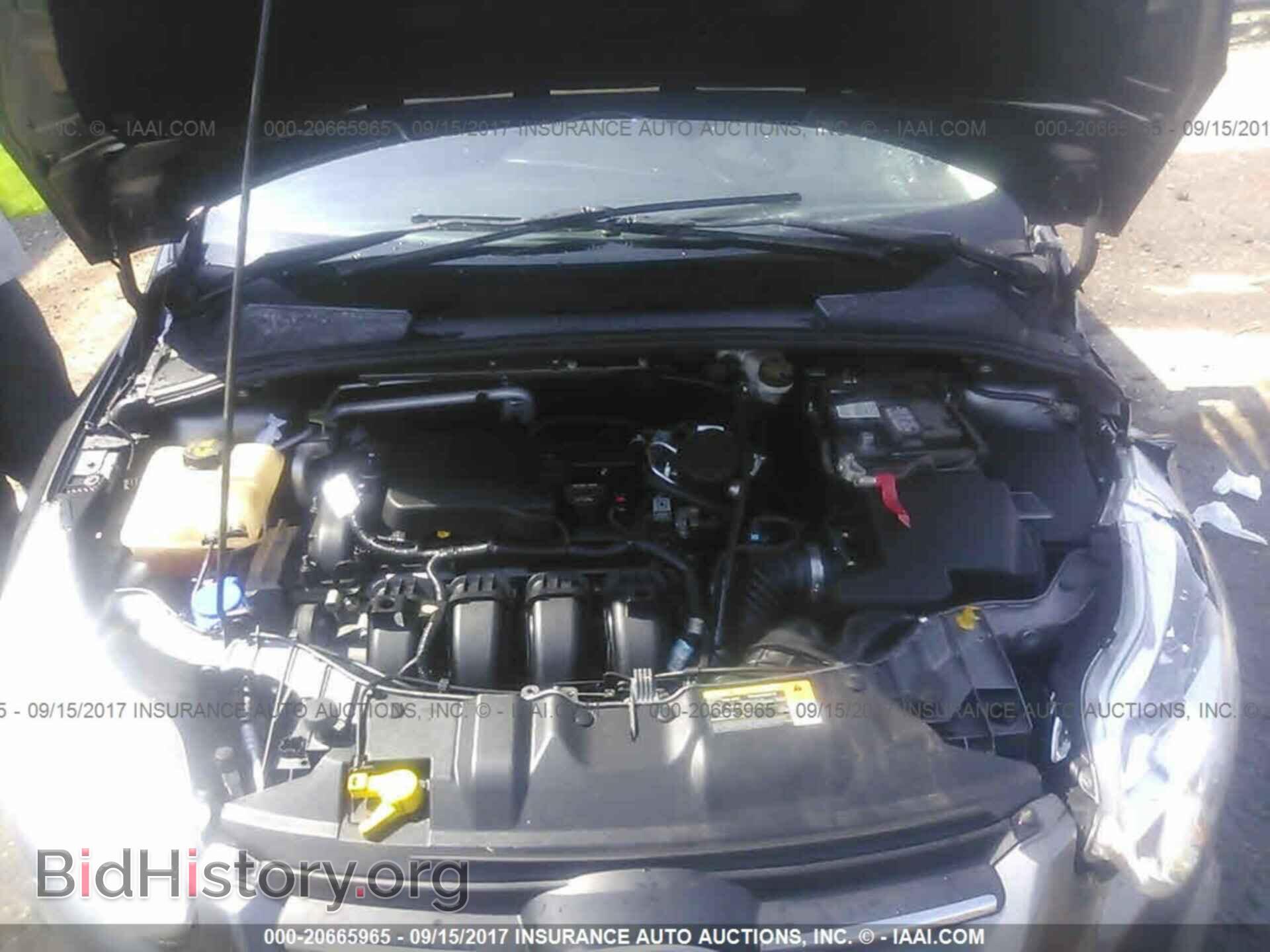 2014 Ford Focus - VIN: 1FADP3F2XEL231071 - Фото 10