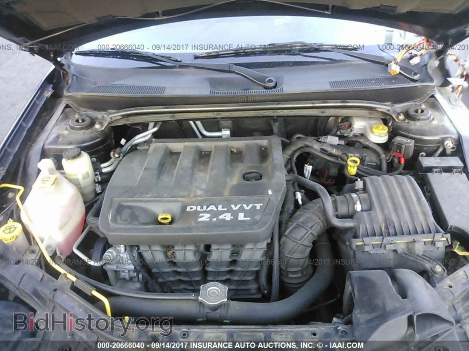 2012 Chrysler 200 - VIN: 1C3CCBAB2CN117316 - Фото 10