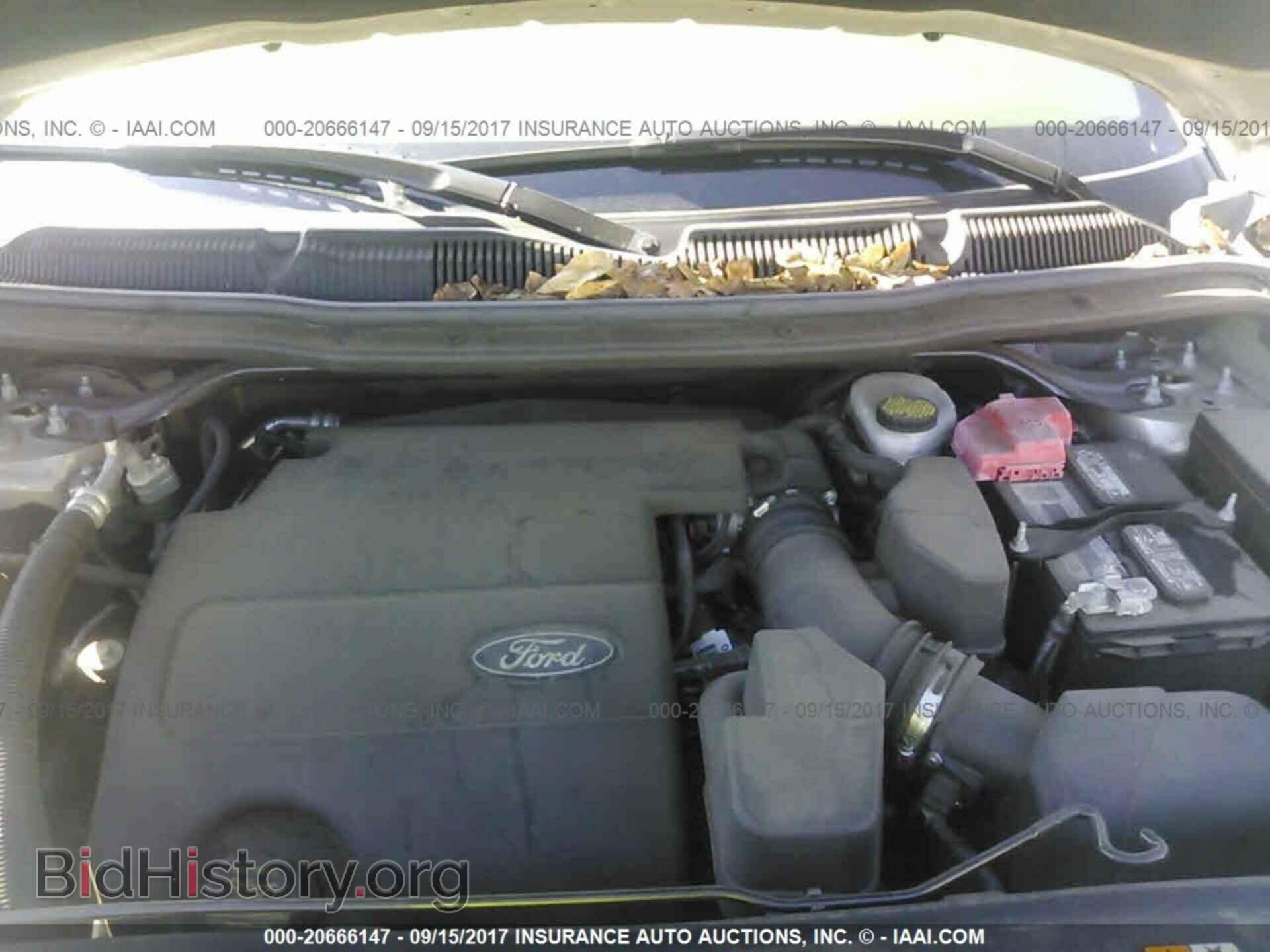 2011 Ford Explorer - VIN: 1FMHK7D80BGA87927 - Photo 10