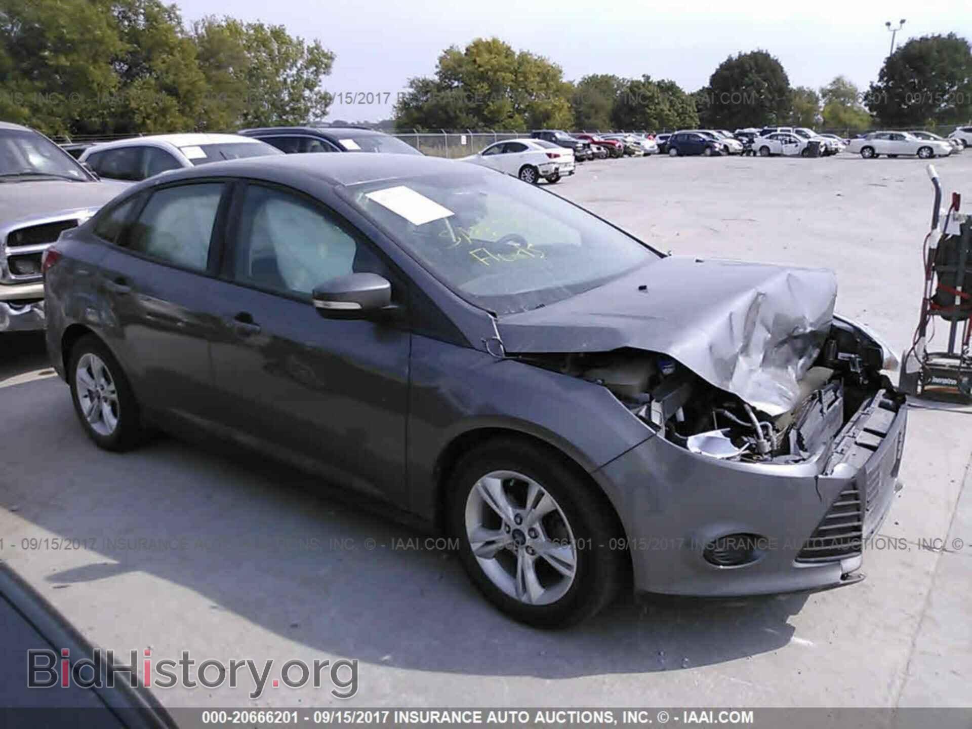 Photo 1FADP3F21DL210186 - Ford Focus 2013