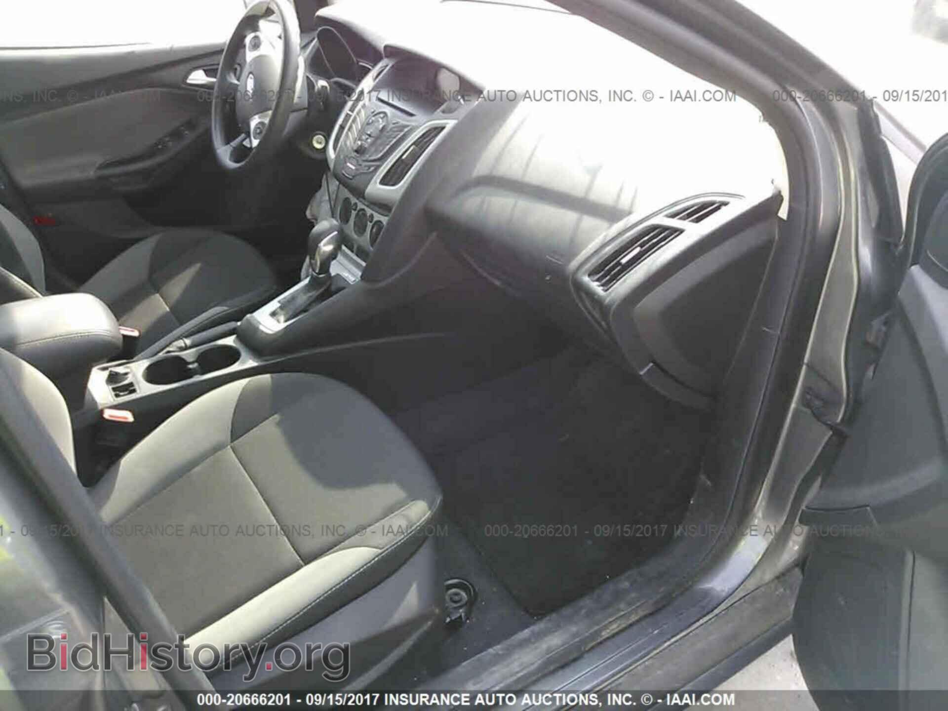 2013 Ford Focus - VIN: 1FADP3F21DL210186 - Фото 5