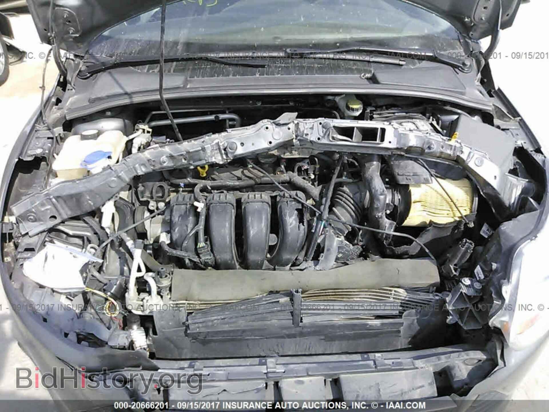 2013 Ford Focus - VIN: 1FADP3F21DL210186 - Фото 10