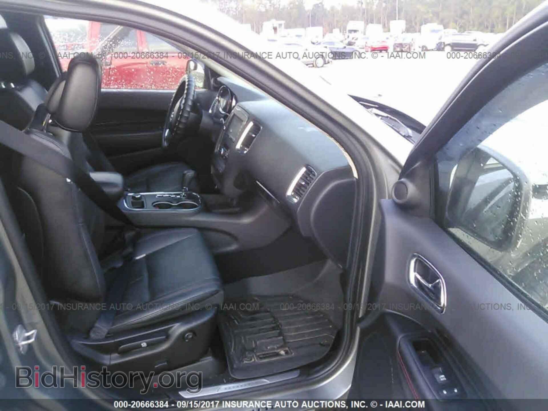 2012 Dodge Durango - VIN: 1C4SDJCT4CC191496 - Photo 5