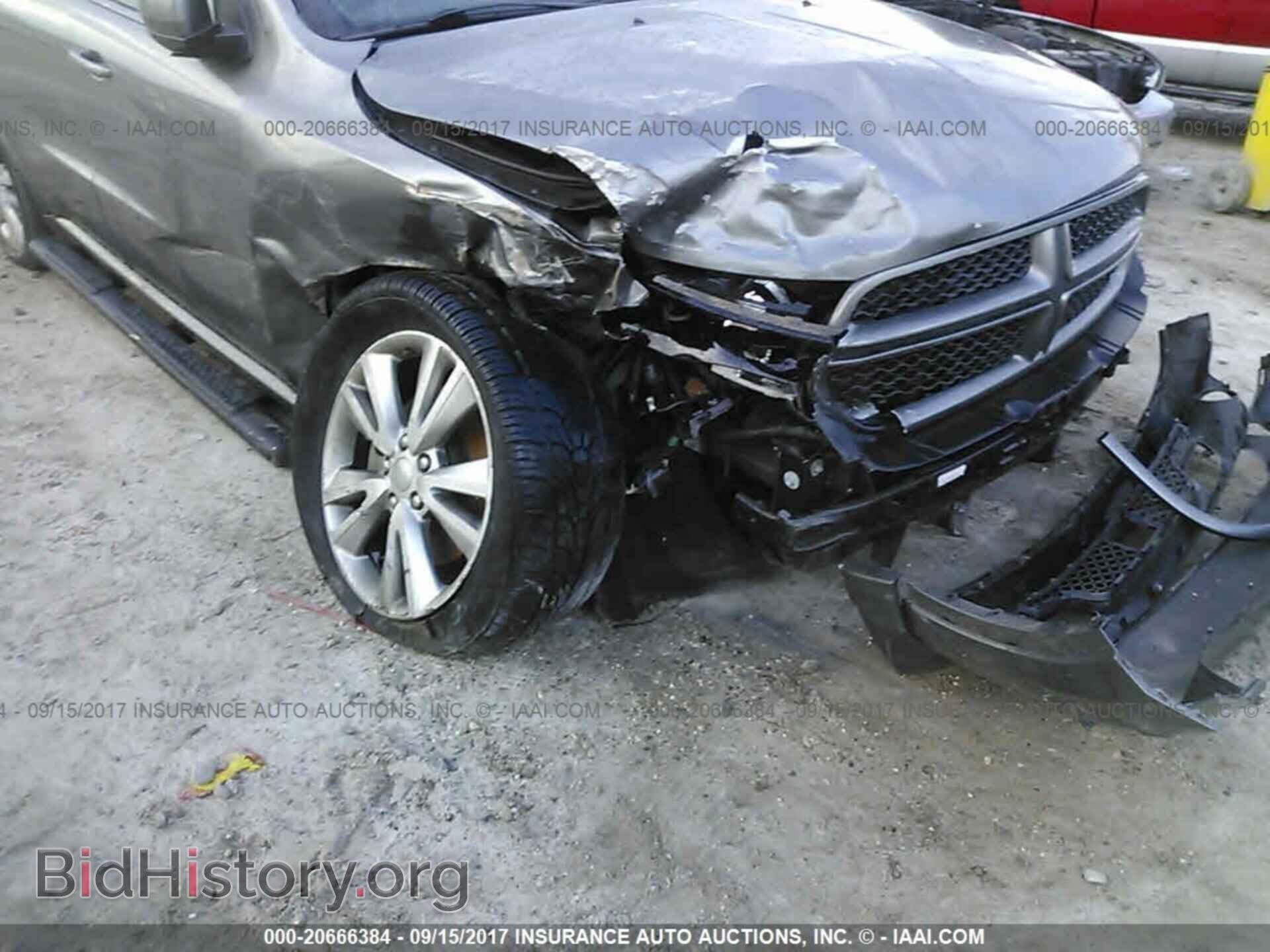 2012 Dodge Durango - VIN: 1C4SDJCT4CC191496 - Photo 6