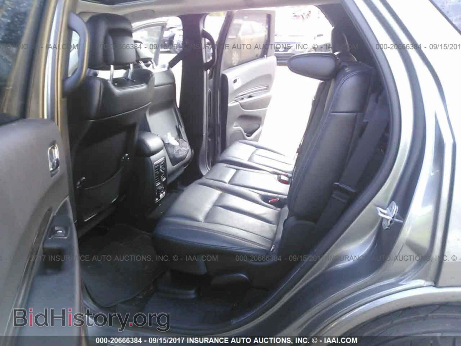 2012 Dodge Durango - VIN: 1C4SDJCT4CC191496 - Photo 8