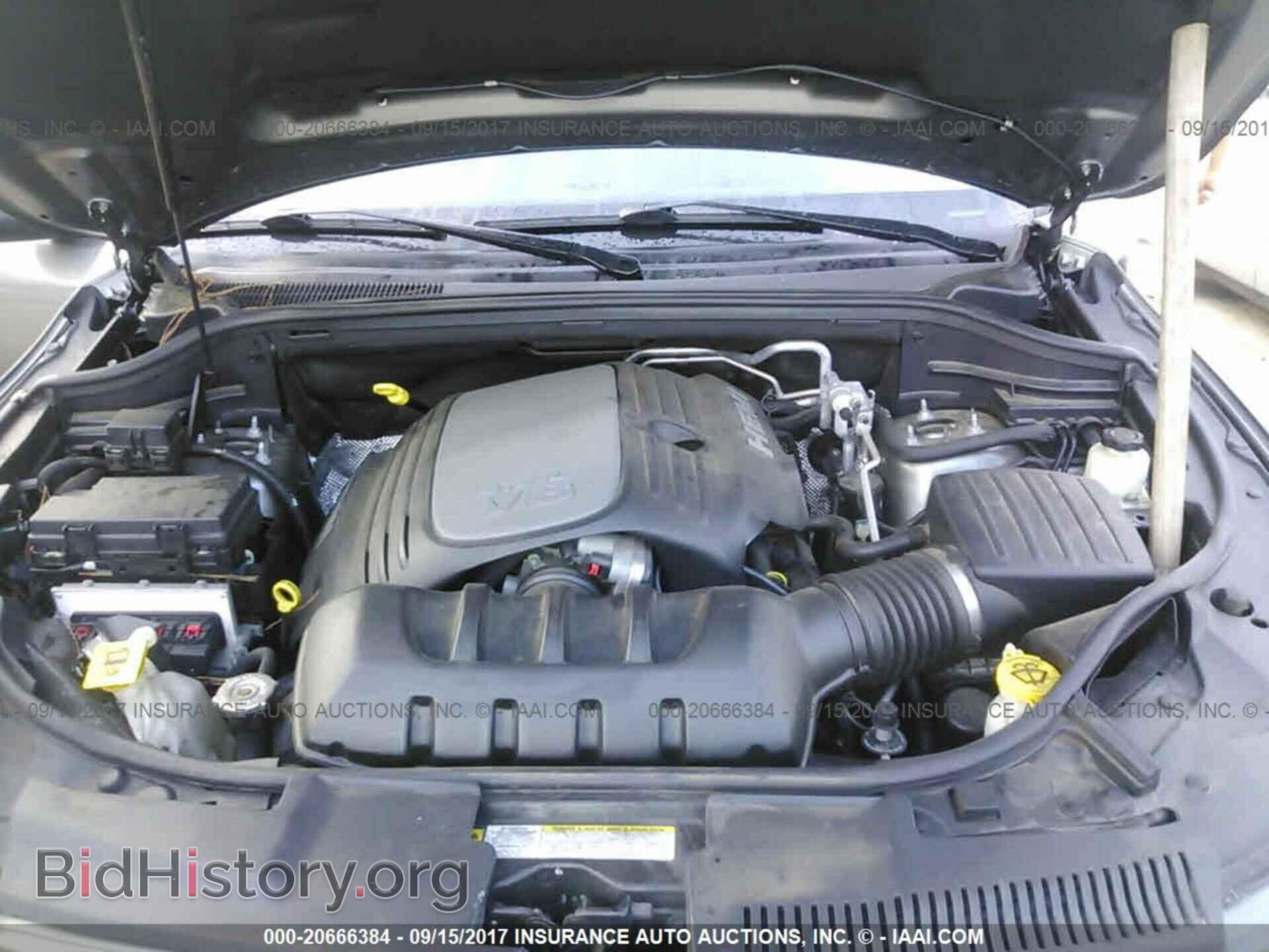 2012 Dodge Durango - VIN: 1C4SDJCT4CC191496 - Photo 10