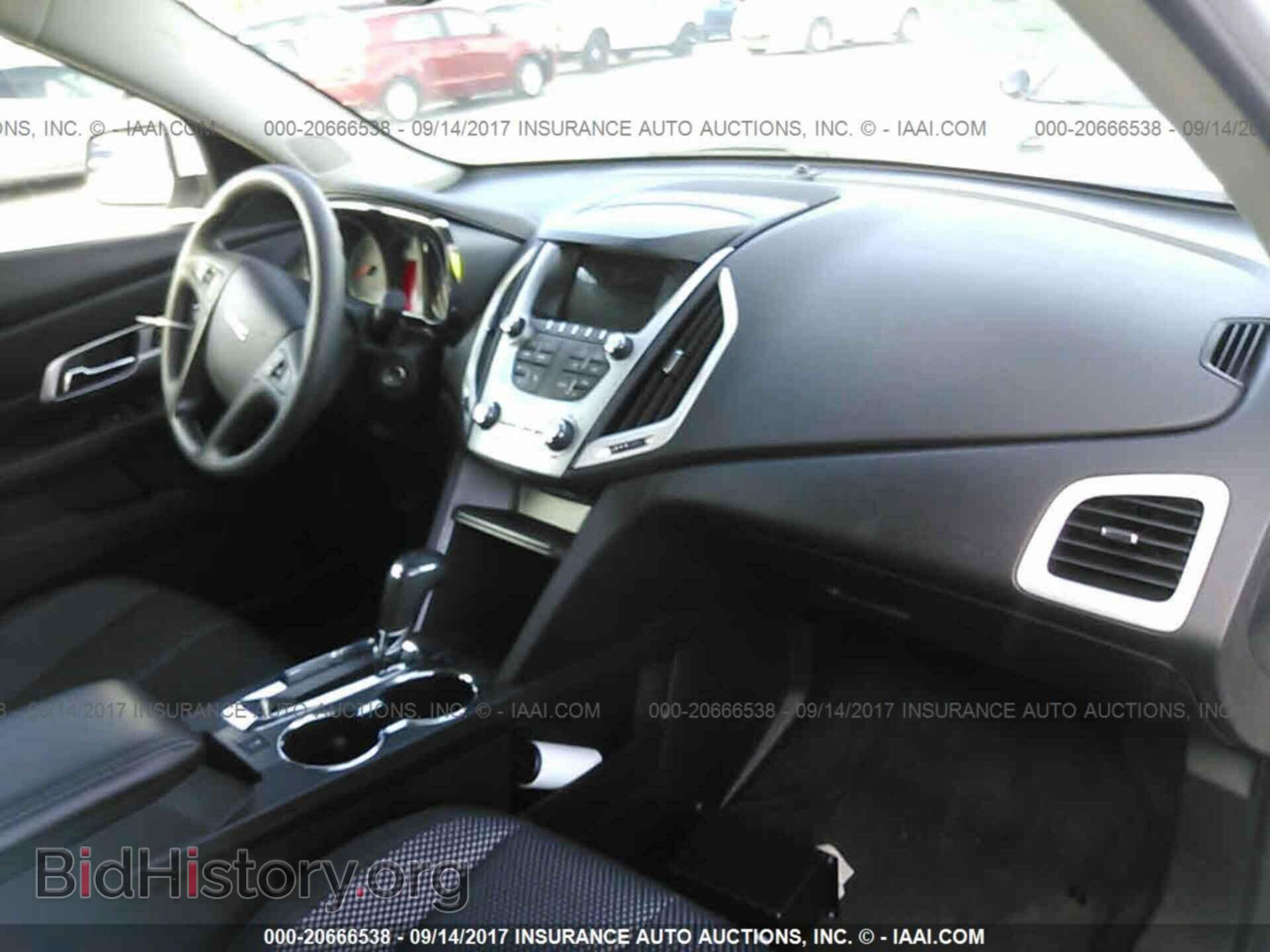 2017 Gmc Terrain - VIN: 2GKALMEK9H6289318 - Фото 5