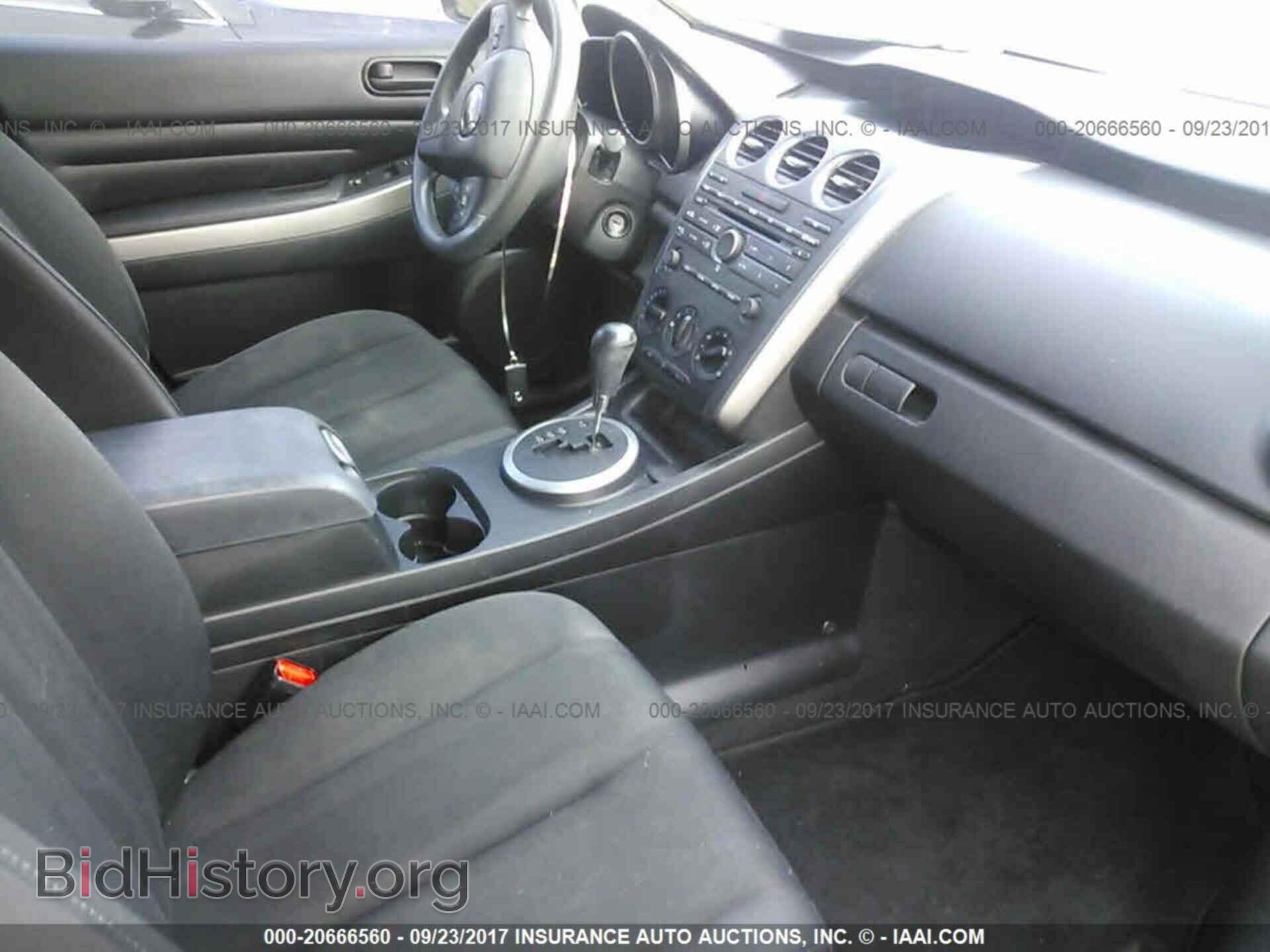 2011 Mazda Cx-7 - VIN: JM3ER2A59B0409349 - Фото 5
