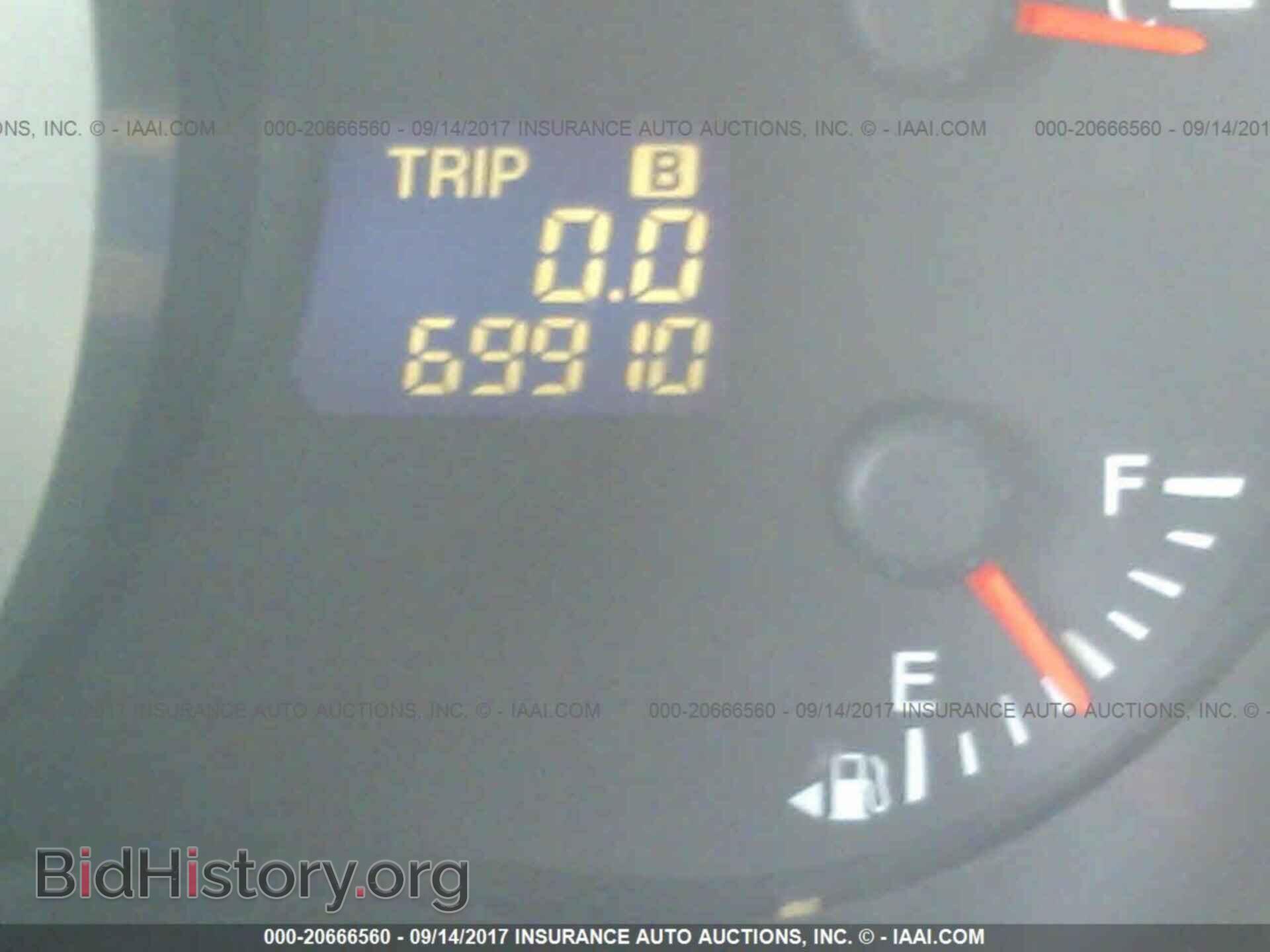 2011 Mazda Cx-7 - VIN: JM3ER2A59B0409349 - Фото 7
