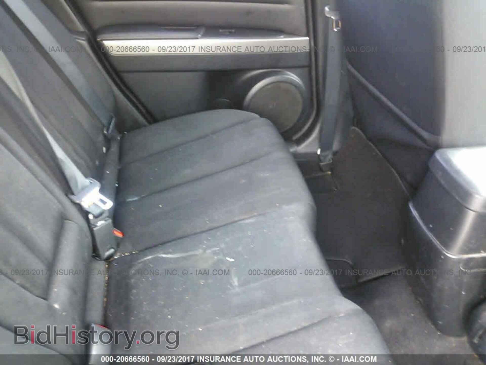 2011 Mazda Cx-7 - VIN: JM3ER2A59B0409349 - Фото 8