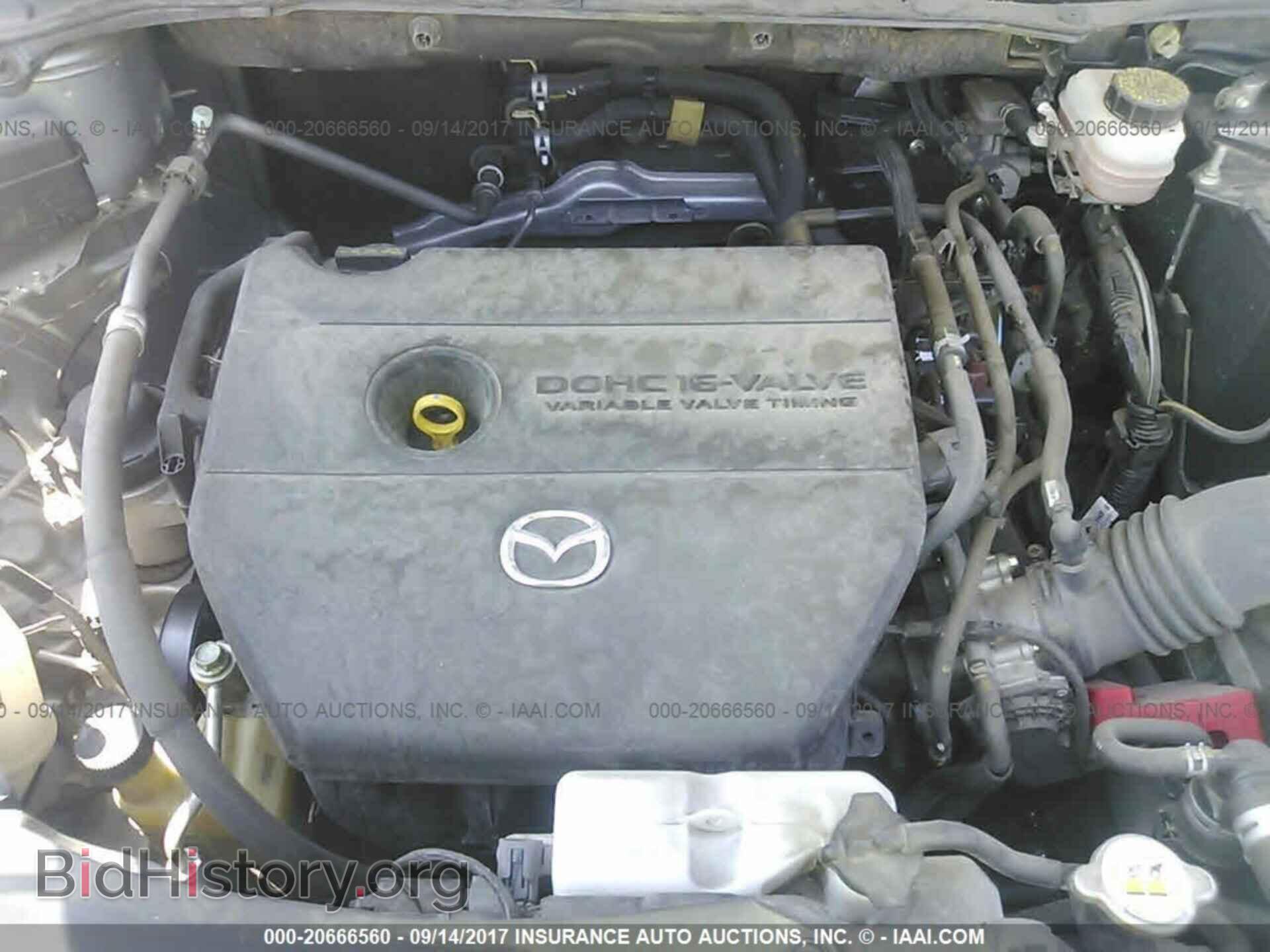 2011 Mazda Cx-7 - VIN: JM3ER2A59B0409349 - Фото 10
