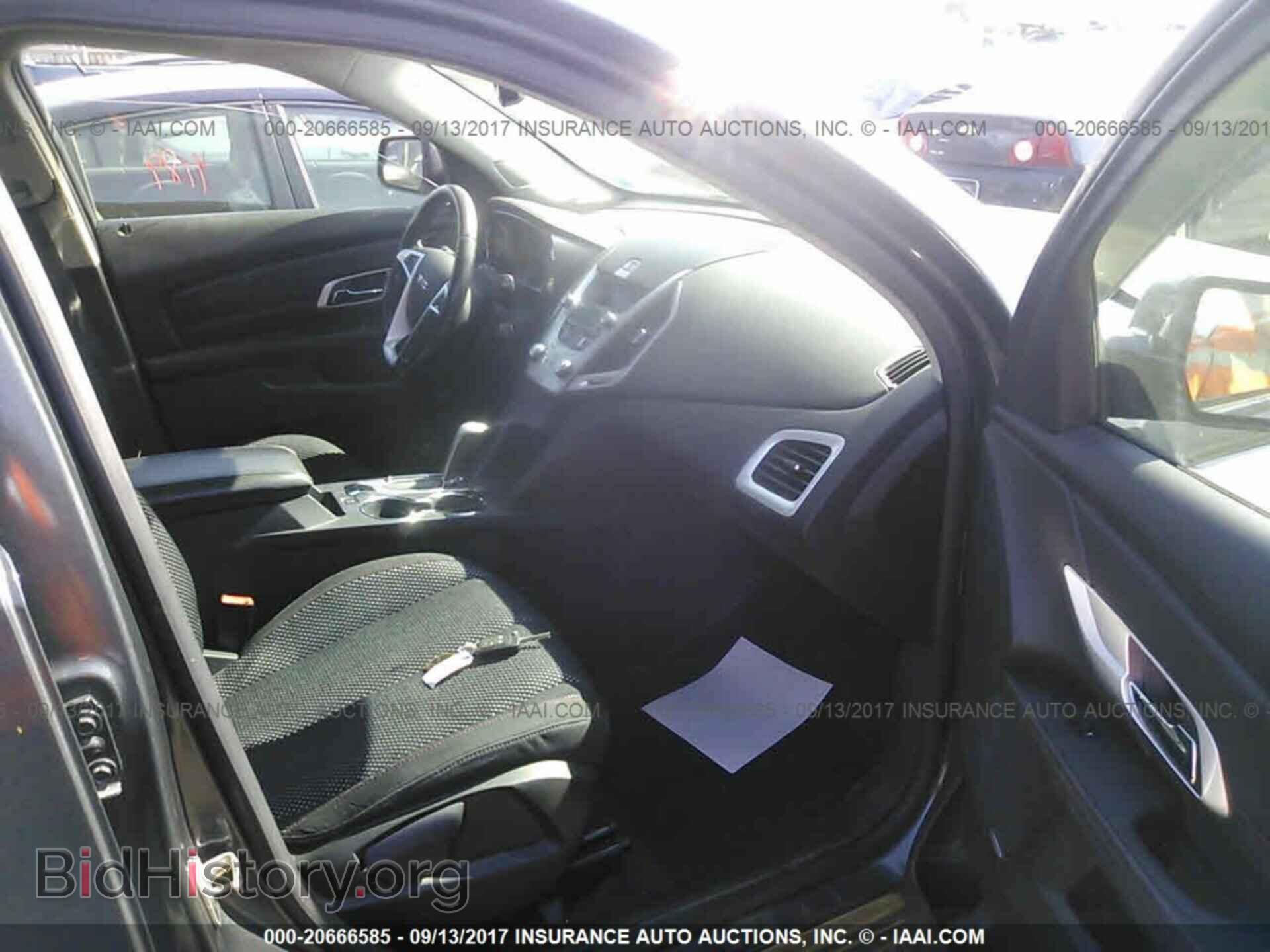 2011 Gmc Terrain - VIN: 2CTFLTEC5B6219976 - Photo 5