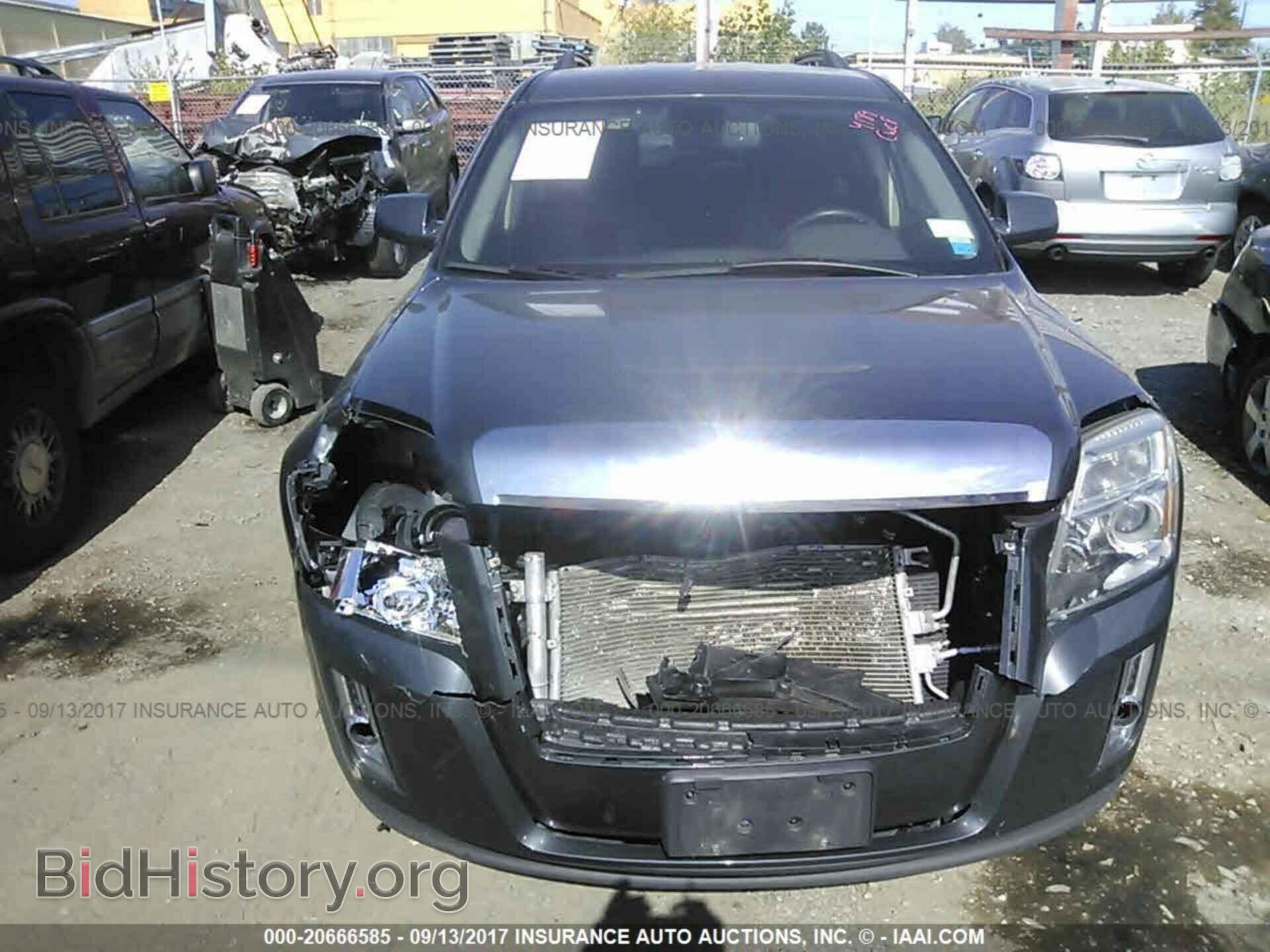 2011 Gmc Terrain - VIN: 2CTFLTEC5B6219976 - Photo 6