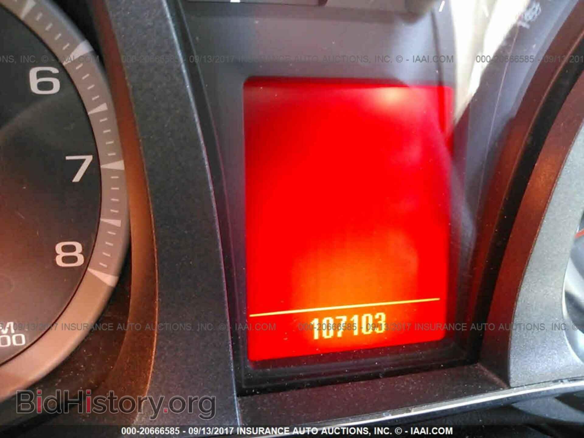 2011 Gmc Terrain - VIN: 2CTFLTEC5B6219976 - Photo 7