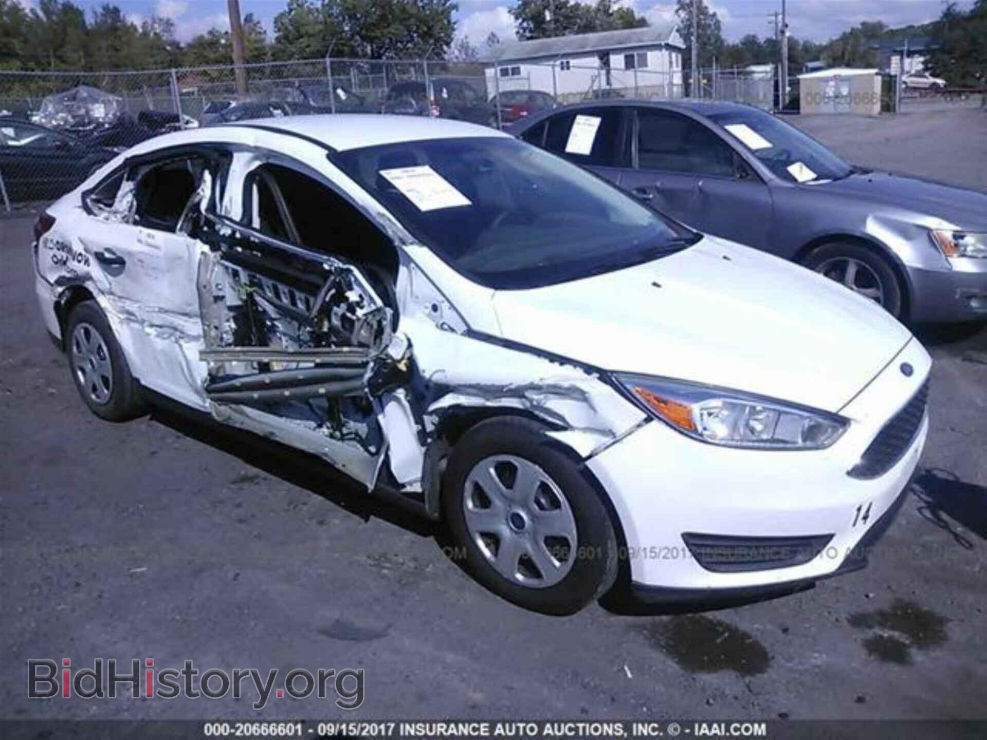 Photo 1FADP3E24FL264084 - Ford Focus 2015