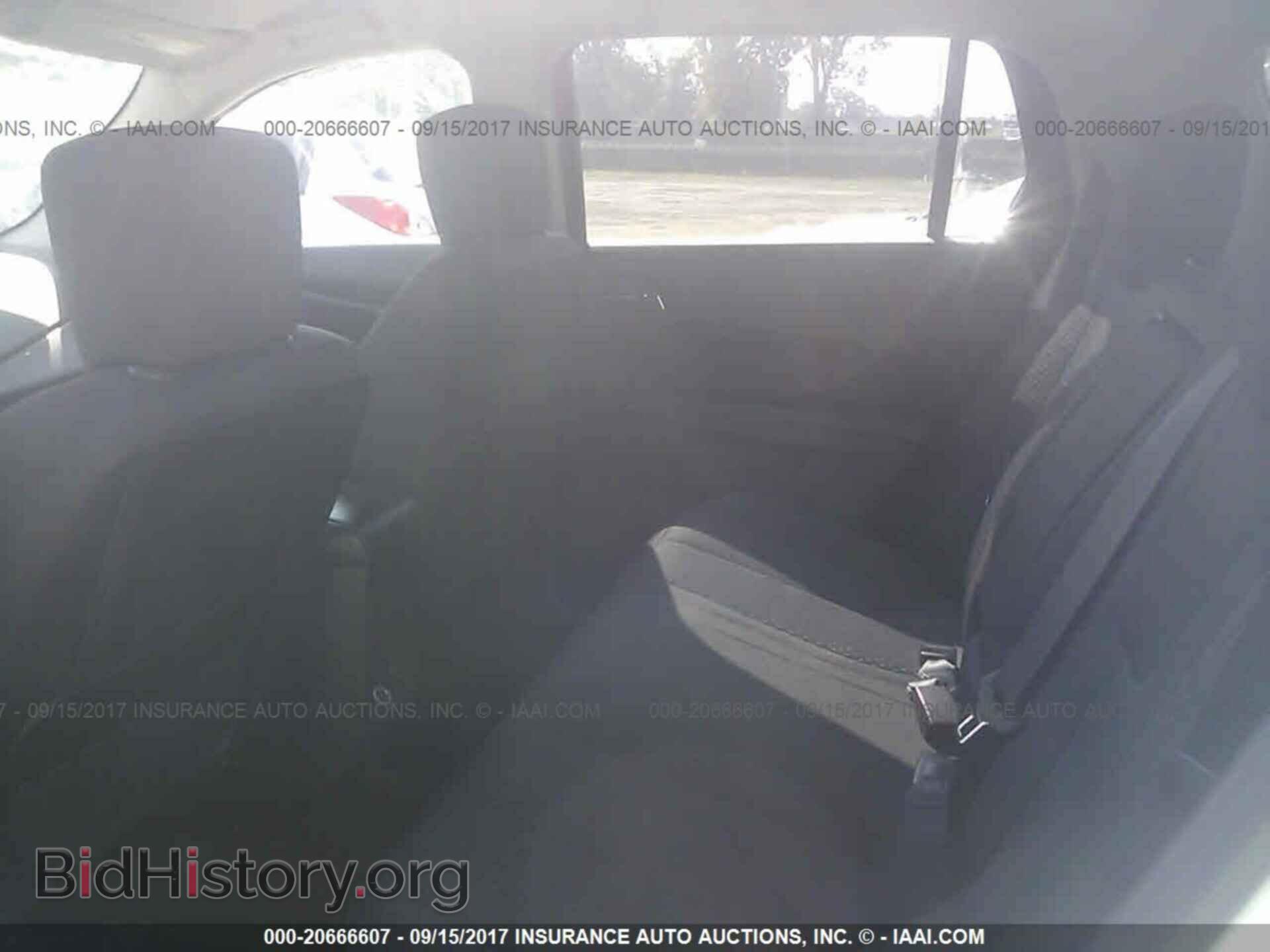 2013 Gmc Terrain - VIN: 2GKALMEK1D6331152 - Photo 8