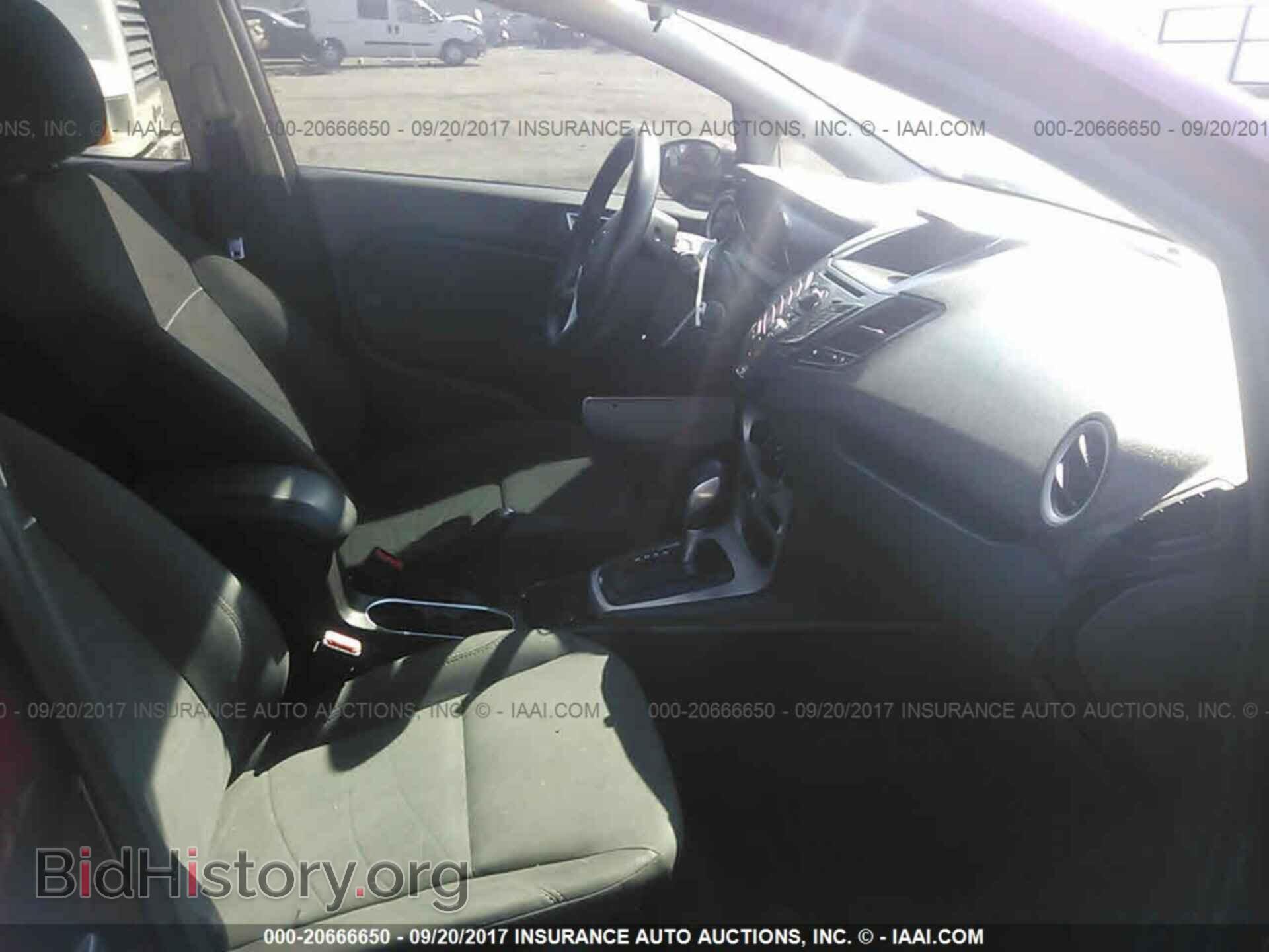 2014 Ford Fiesta - VIN: 3FADP4EJ6EM171996 - Photo 5