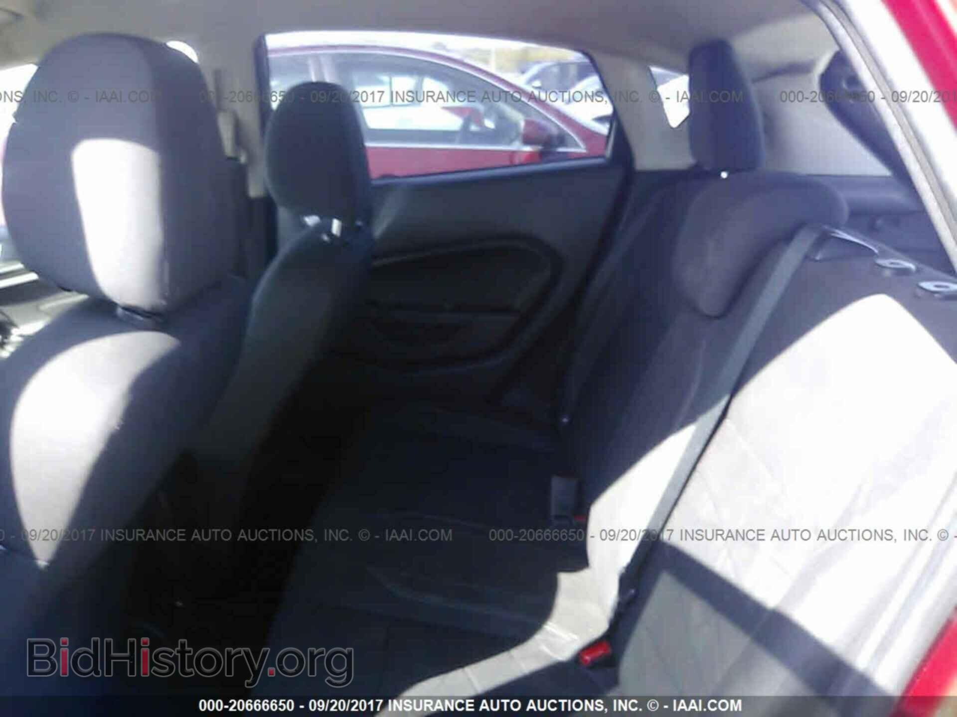 2014 Ford Fiesta - VIN: 3FADP4EJ6EM171996 - Photo 8