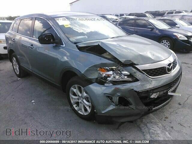 Фотография JM3TB2CA0C0342969 - Mazda Cx-9 2012