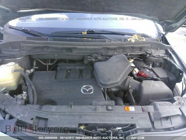 2012 Mazda Cx-9 - VIN: JM3TB2CA0C0342969 - Фото 10