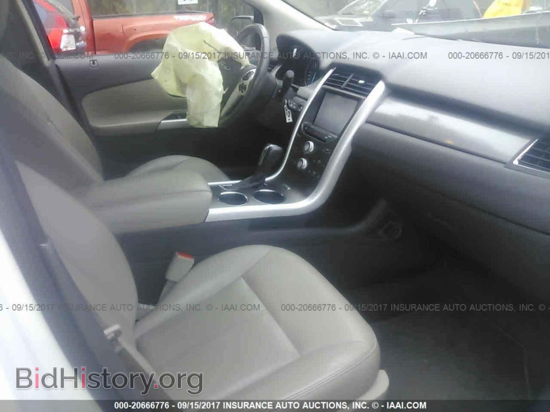 2013 Ford Edge - VIN: 2FMDK4JC4DBA00854 - Photo 5