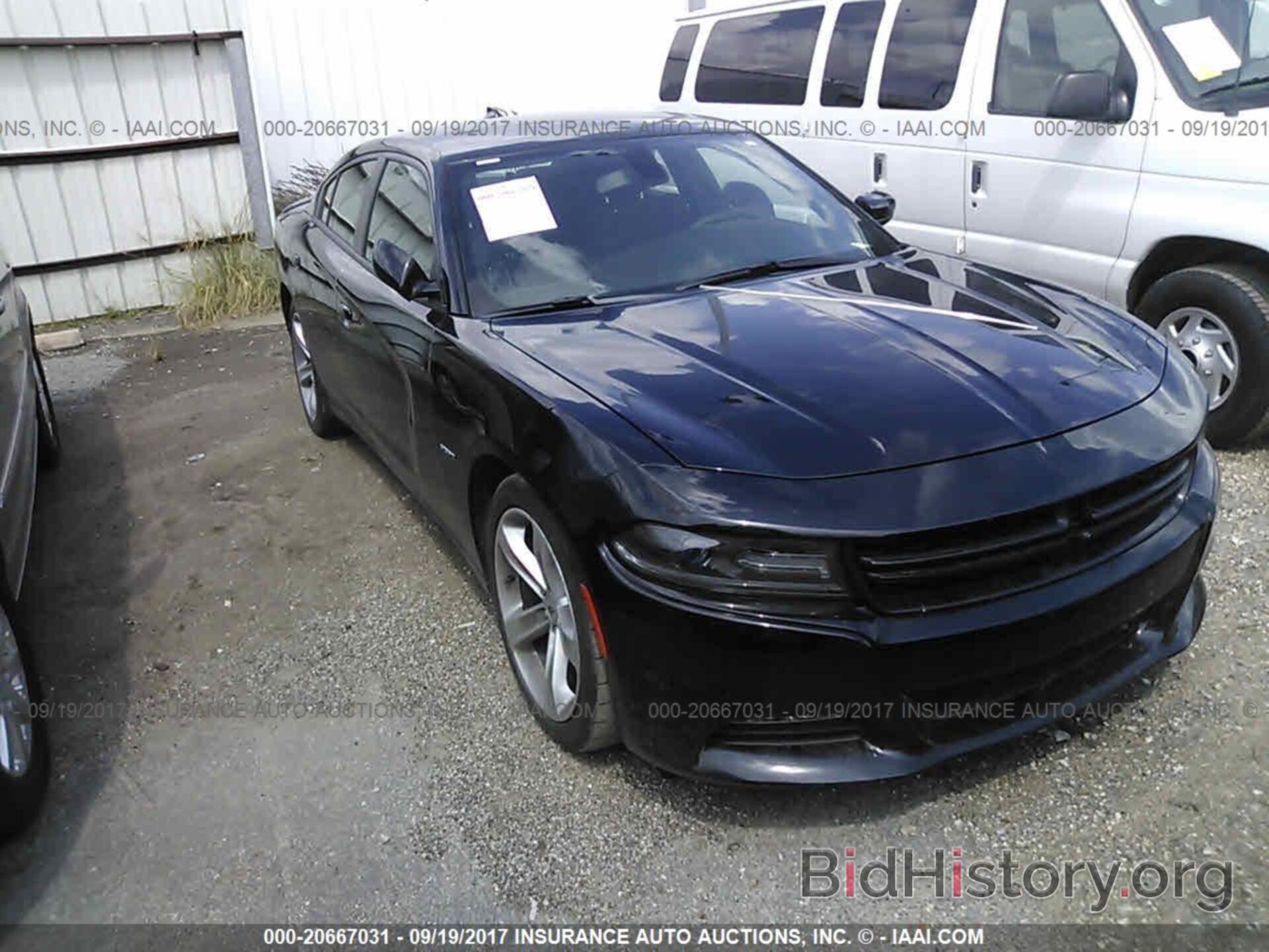 Photo 2C3CDXCT3HH528398 - Dodge Charger 2017