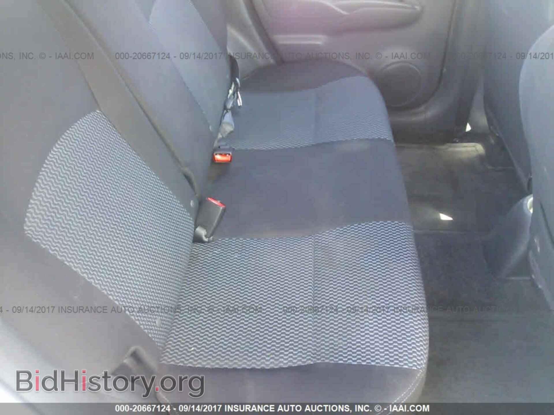 2016 Nissan Versa note - VIN: 3N1CE2CP5GL352221 - Фото 8