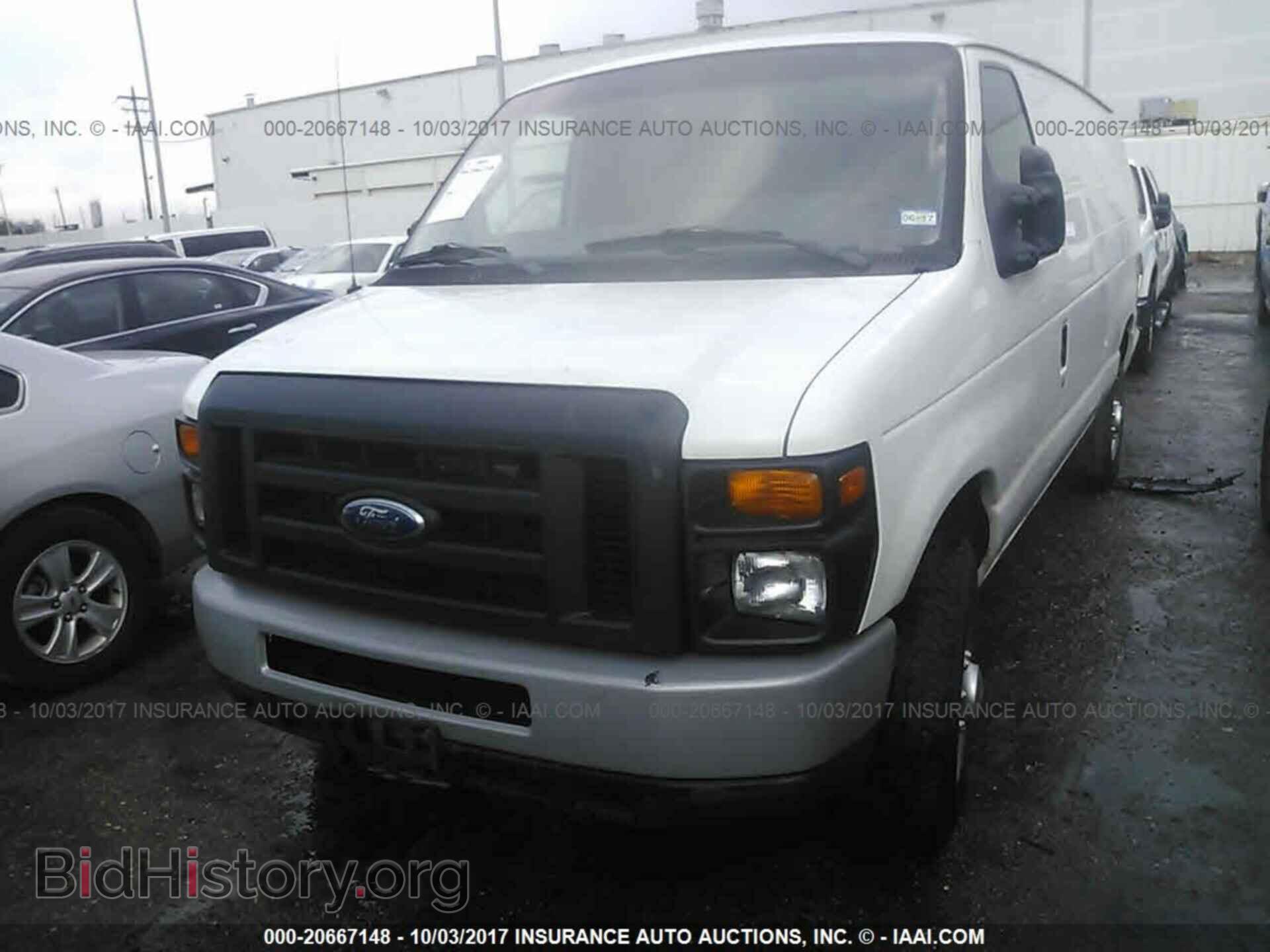2011 Ford Econoline - VIN: 1FTNS2EW3BDA60343 - Photo 2