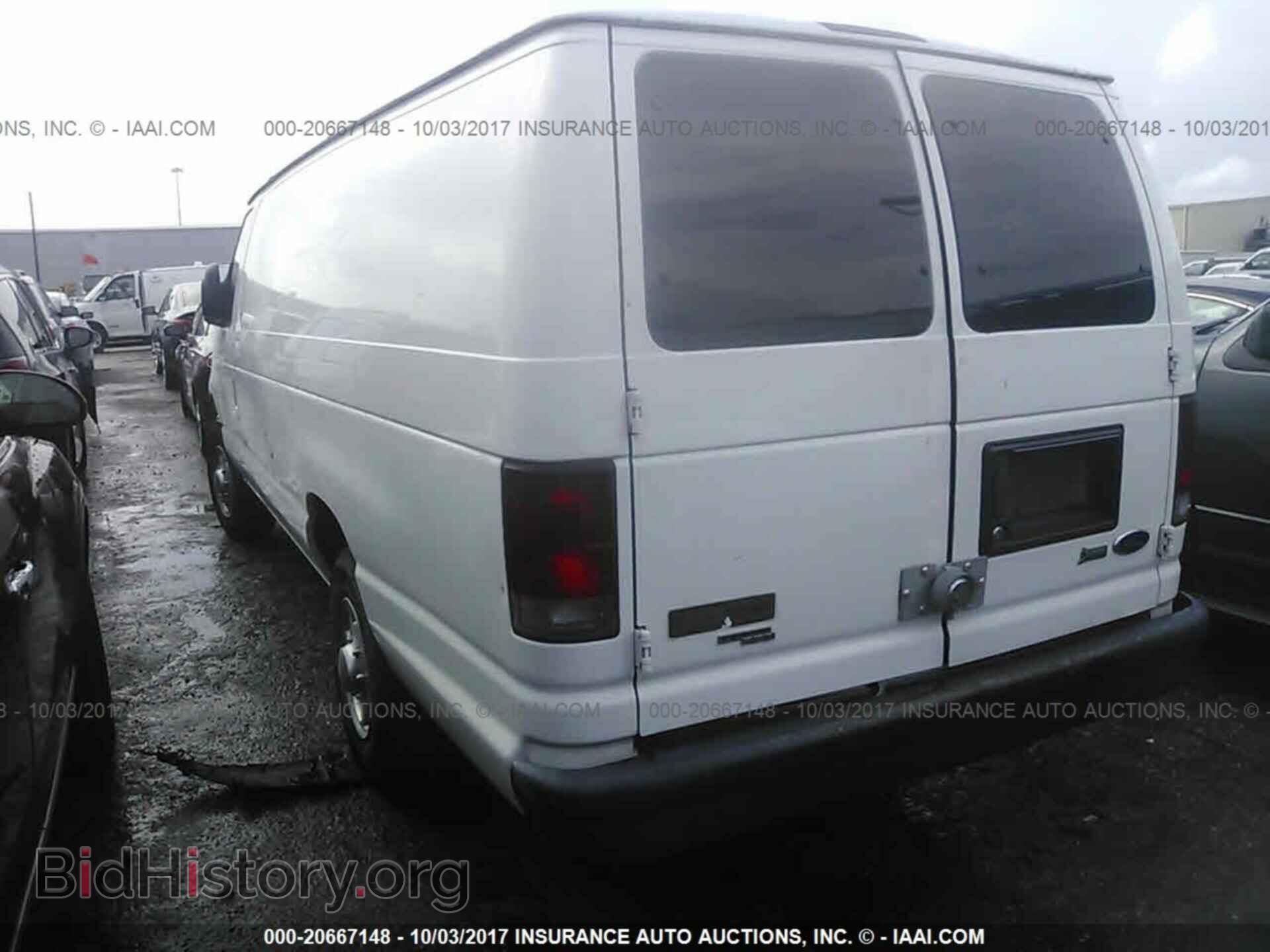 2011 Ford Econoline - VIN: 1FTNS2EW3BDA60343 - Photo 3