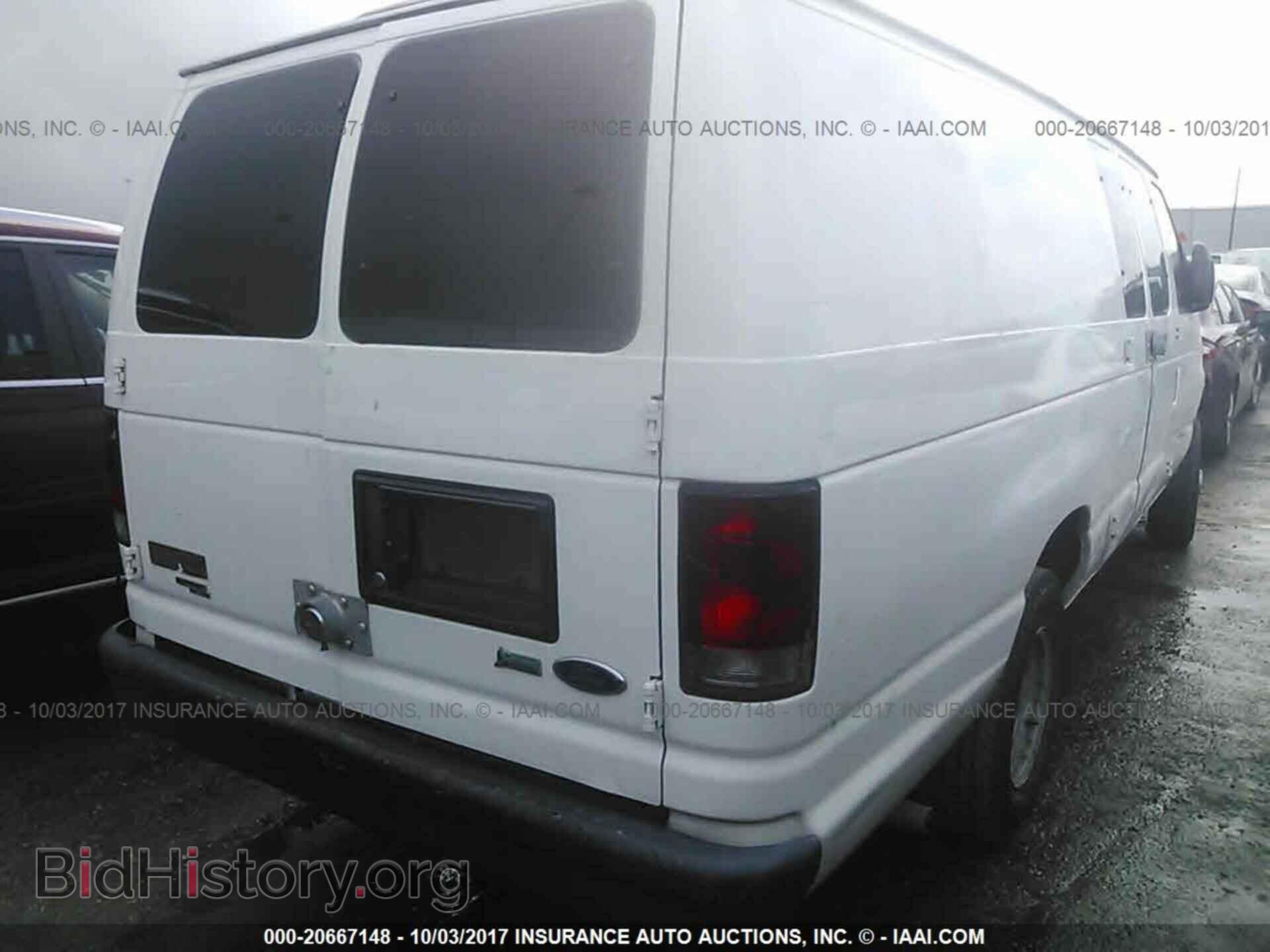 2011 Ford Econoline - VIN: 1FTNS2EW3BDA60343 - Photo 4